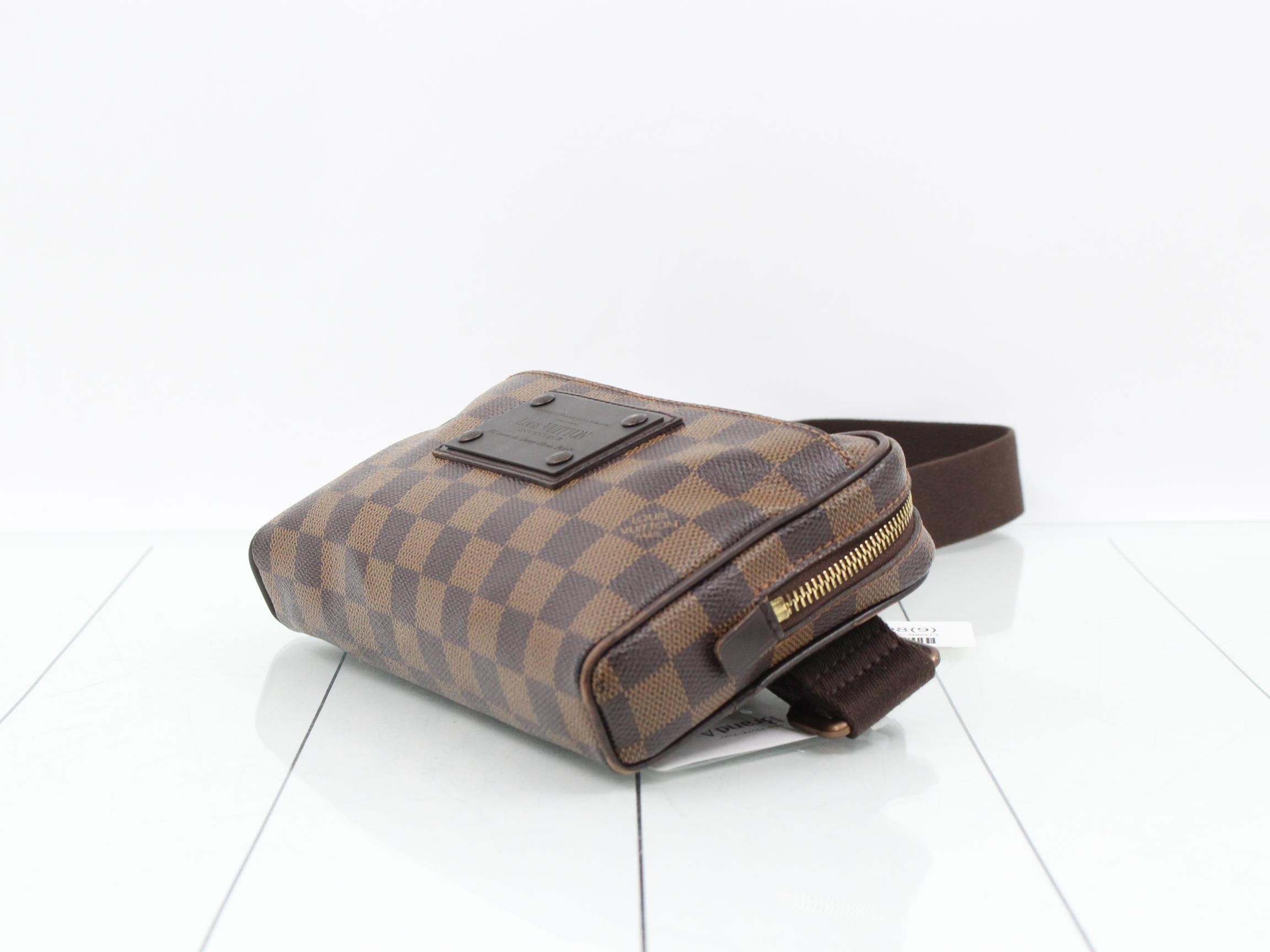 Bumbag Brooklyn Damier — view 6