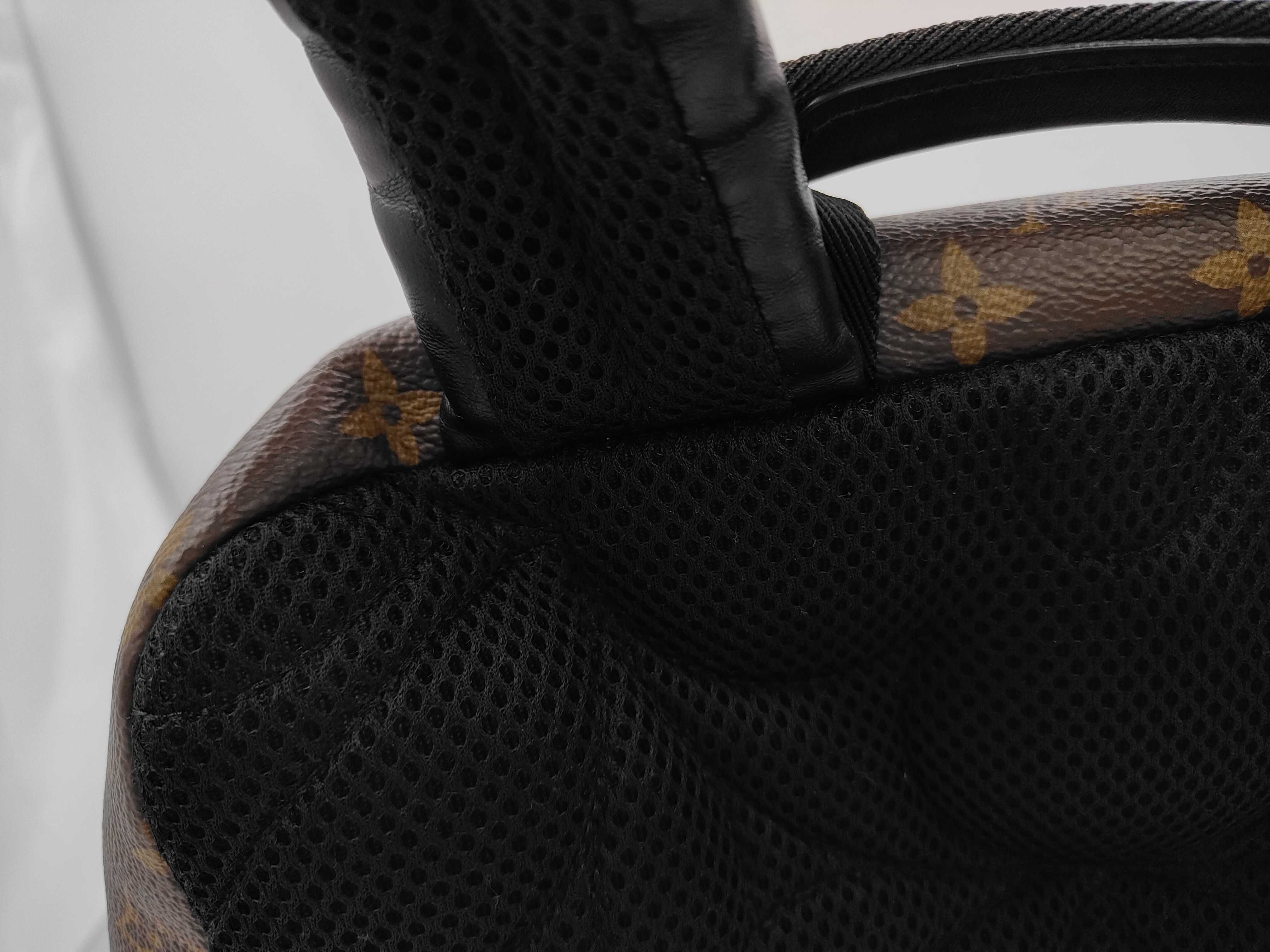 Monogram Macassar Dean Backpack Rucksack — view 5