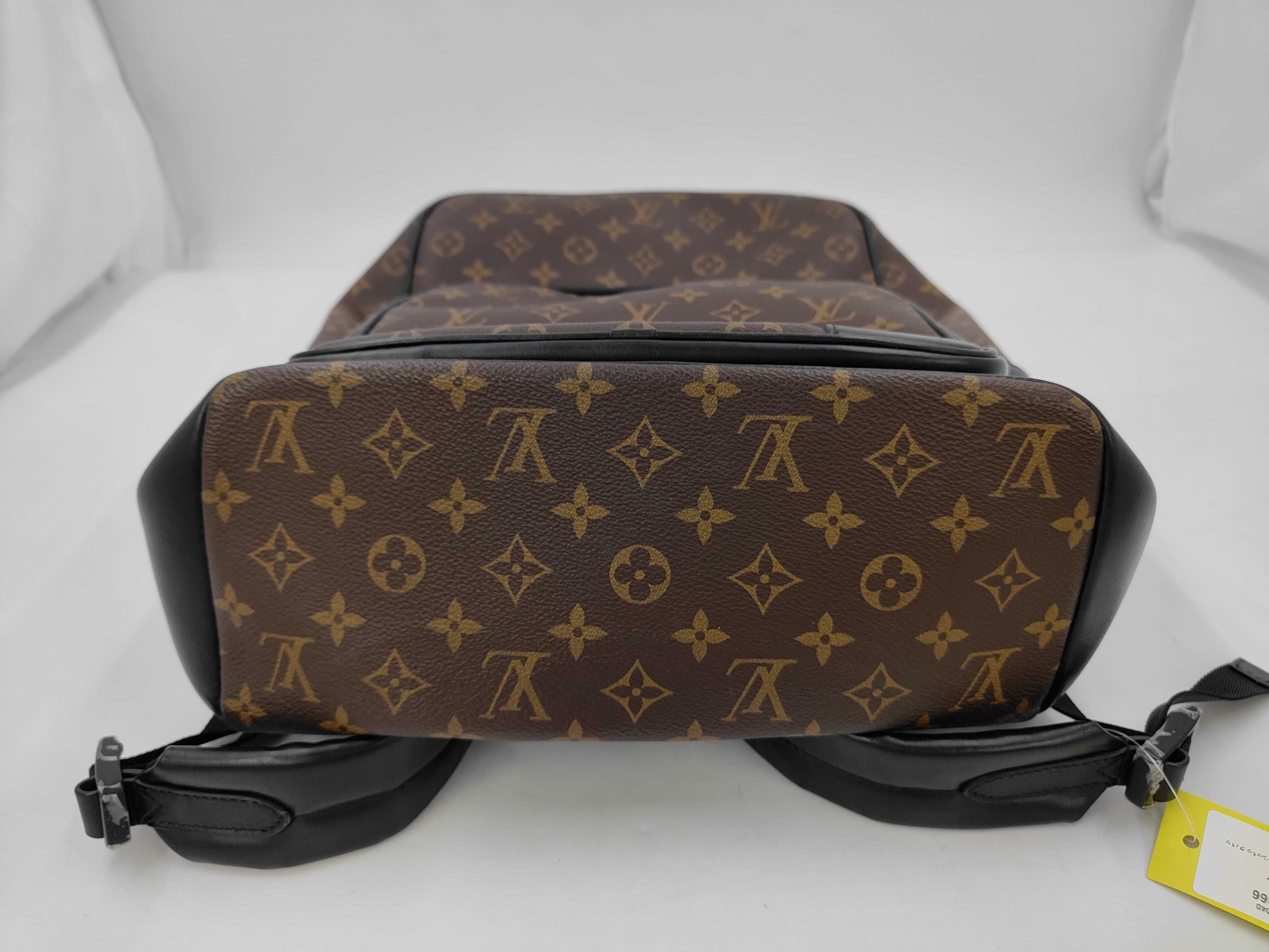 Monogram Macassar Dean Backpack Rucksack — view 7
