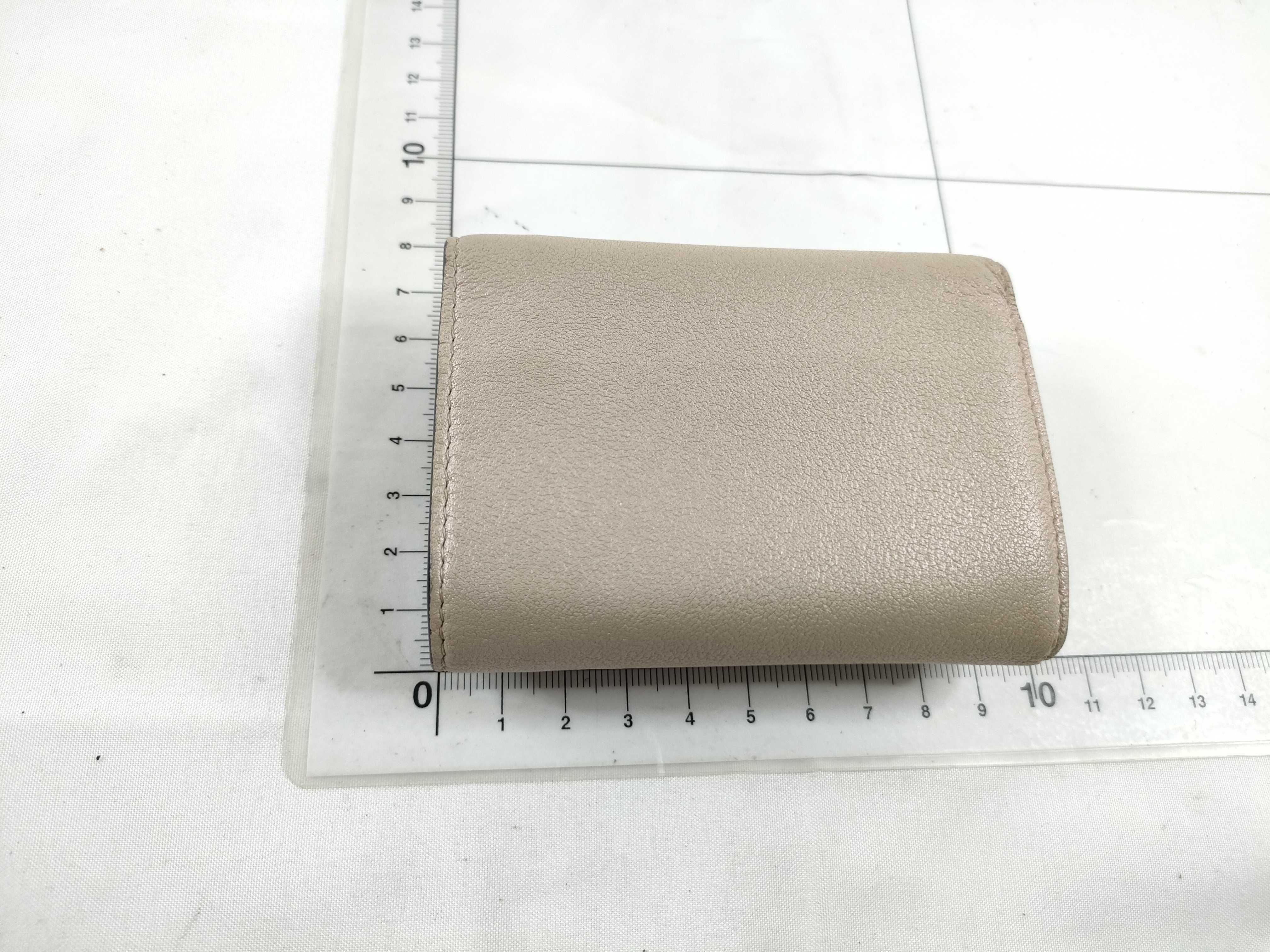 Tri-fold Wallet Spike Wallet — view 2