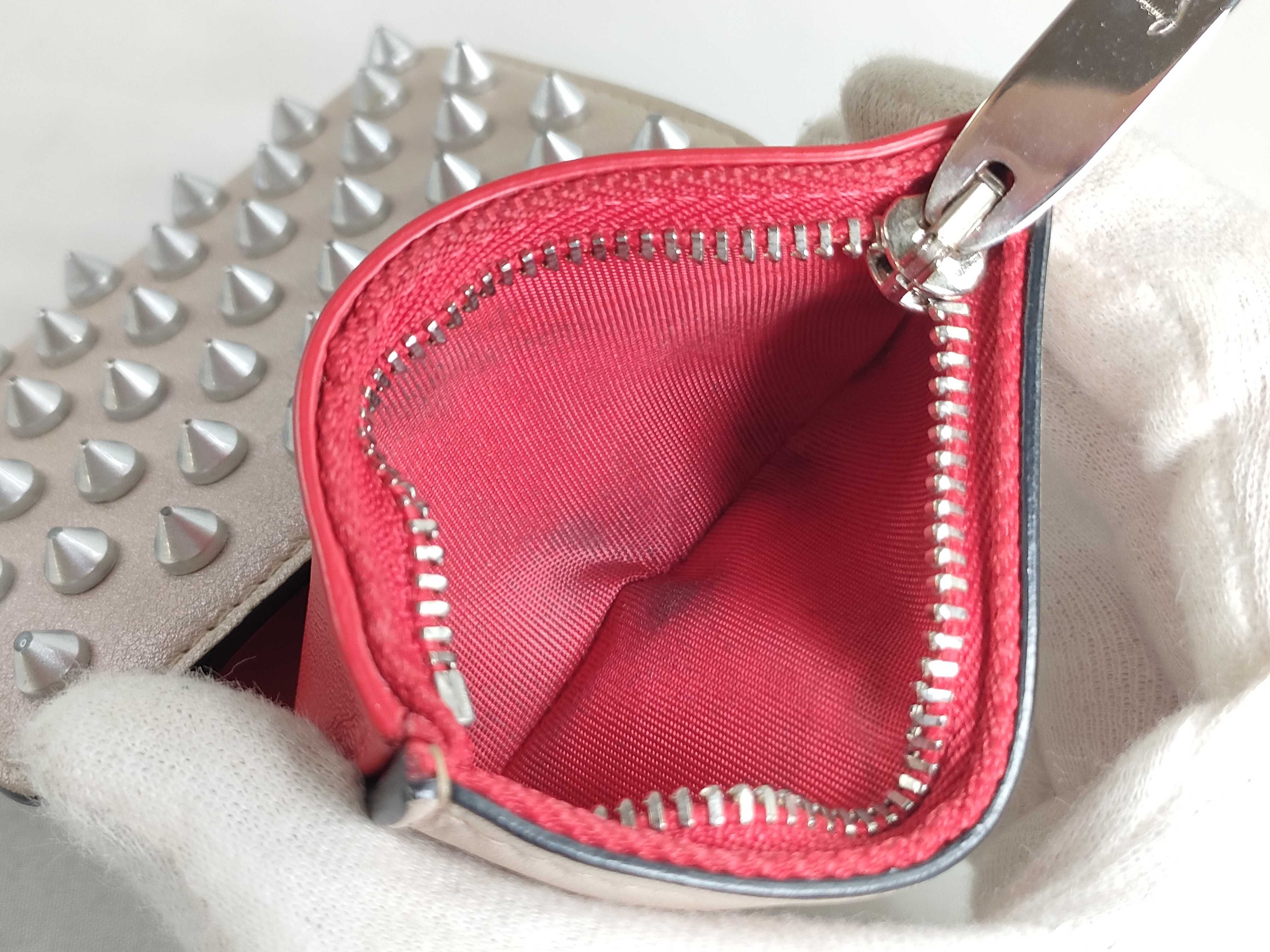Tri-fold Wallet Spike Wallet — view 12