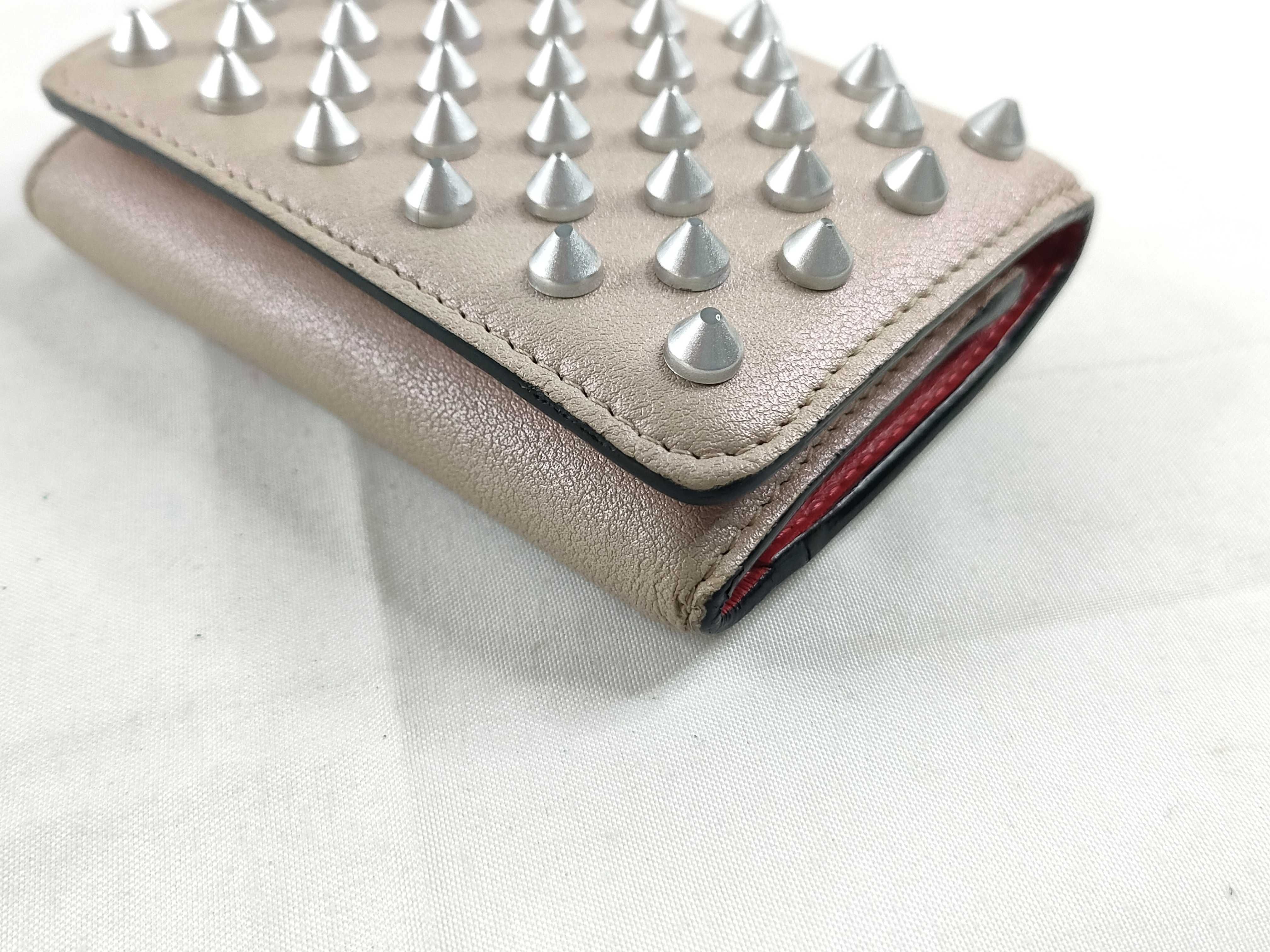 Tri-fold Wallet Spike Wallet — view 3