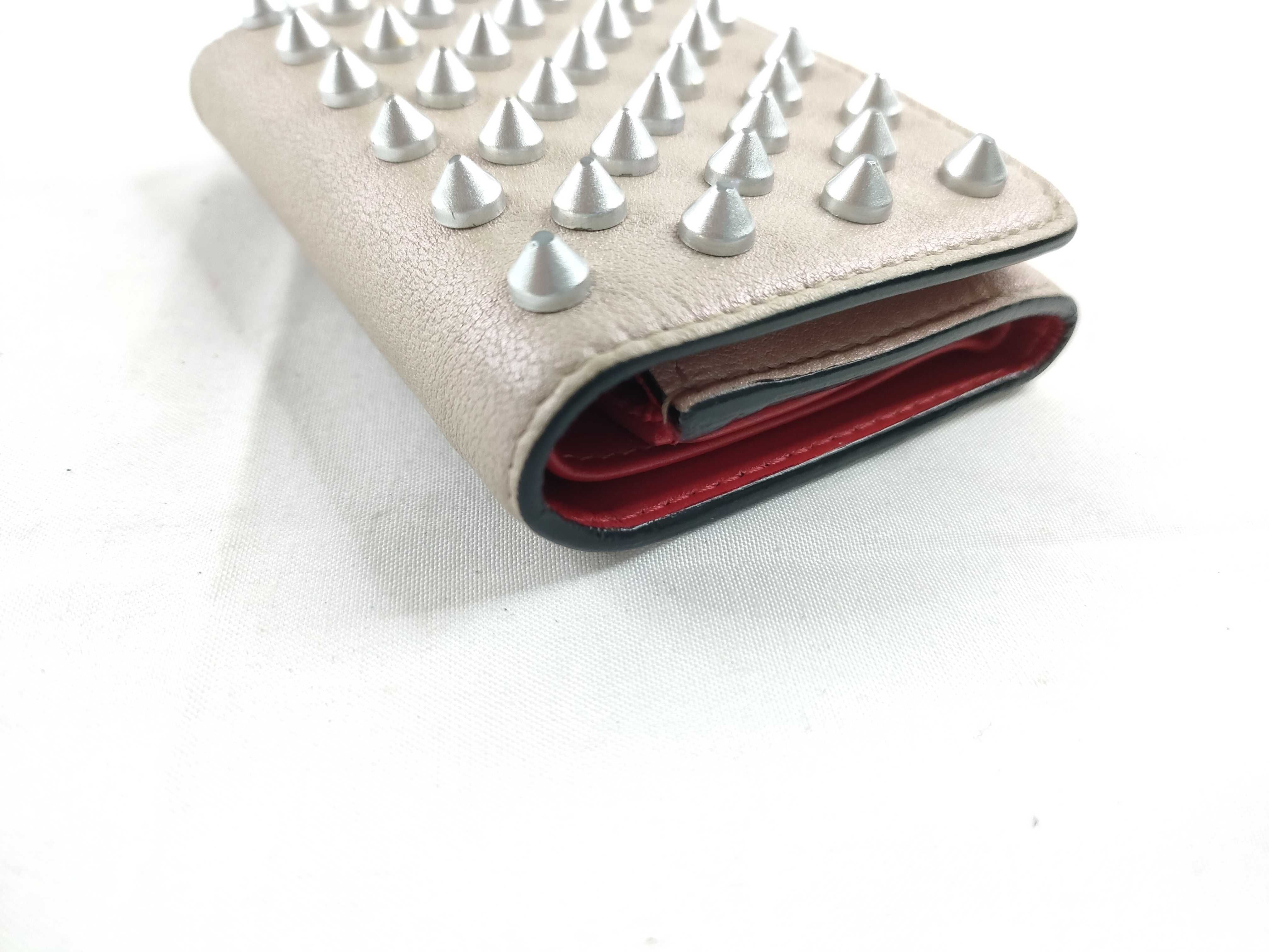 Tri-fold Wallet Spike Wallet — view 4