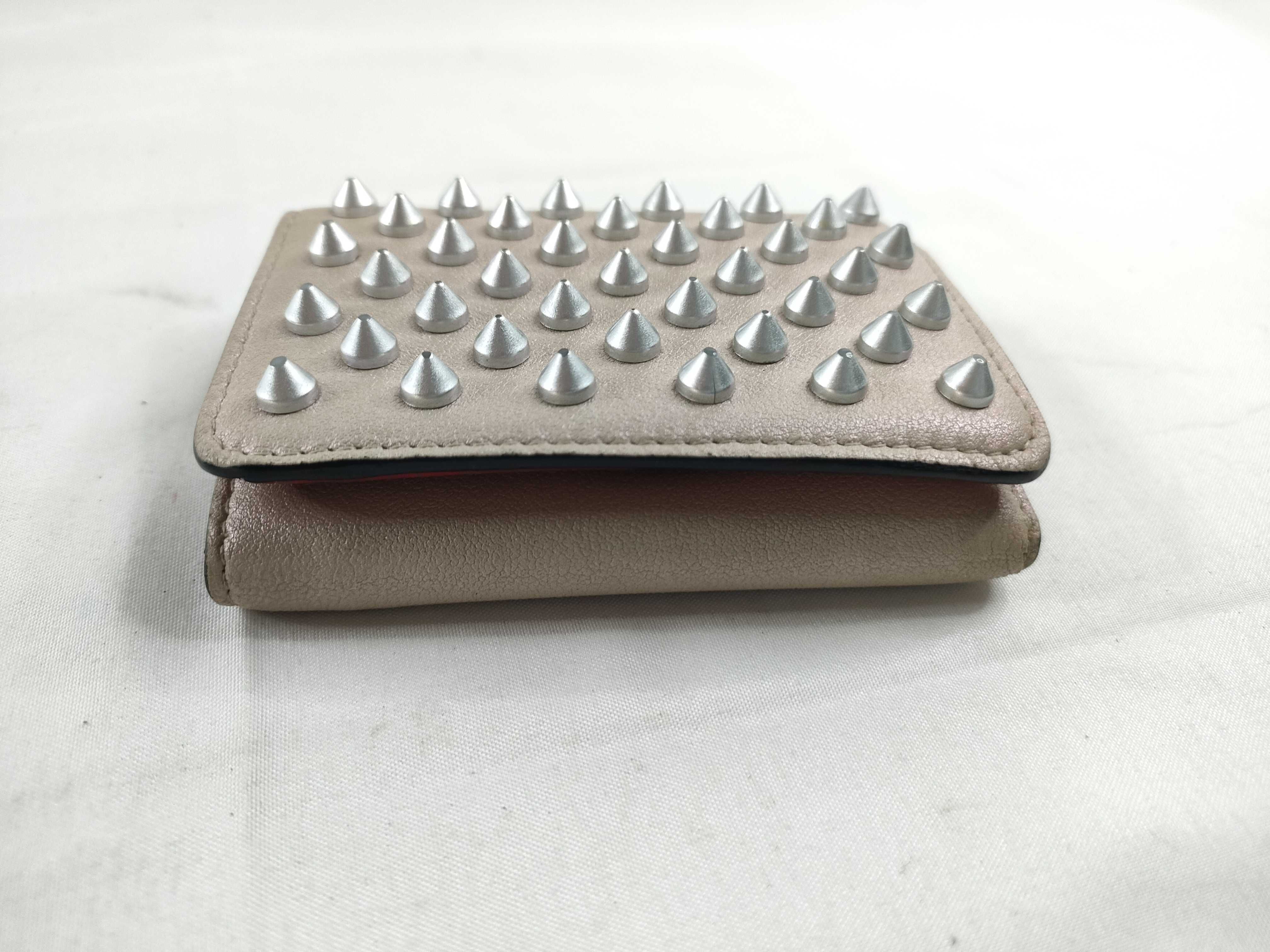 Tri-fold Wallet Spike Wallet — view 6
