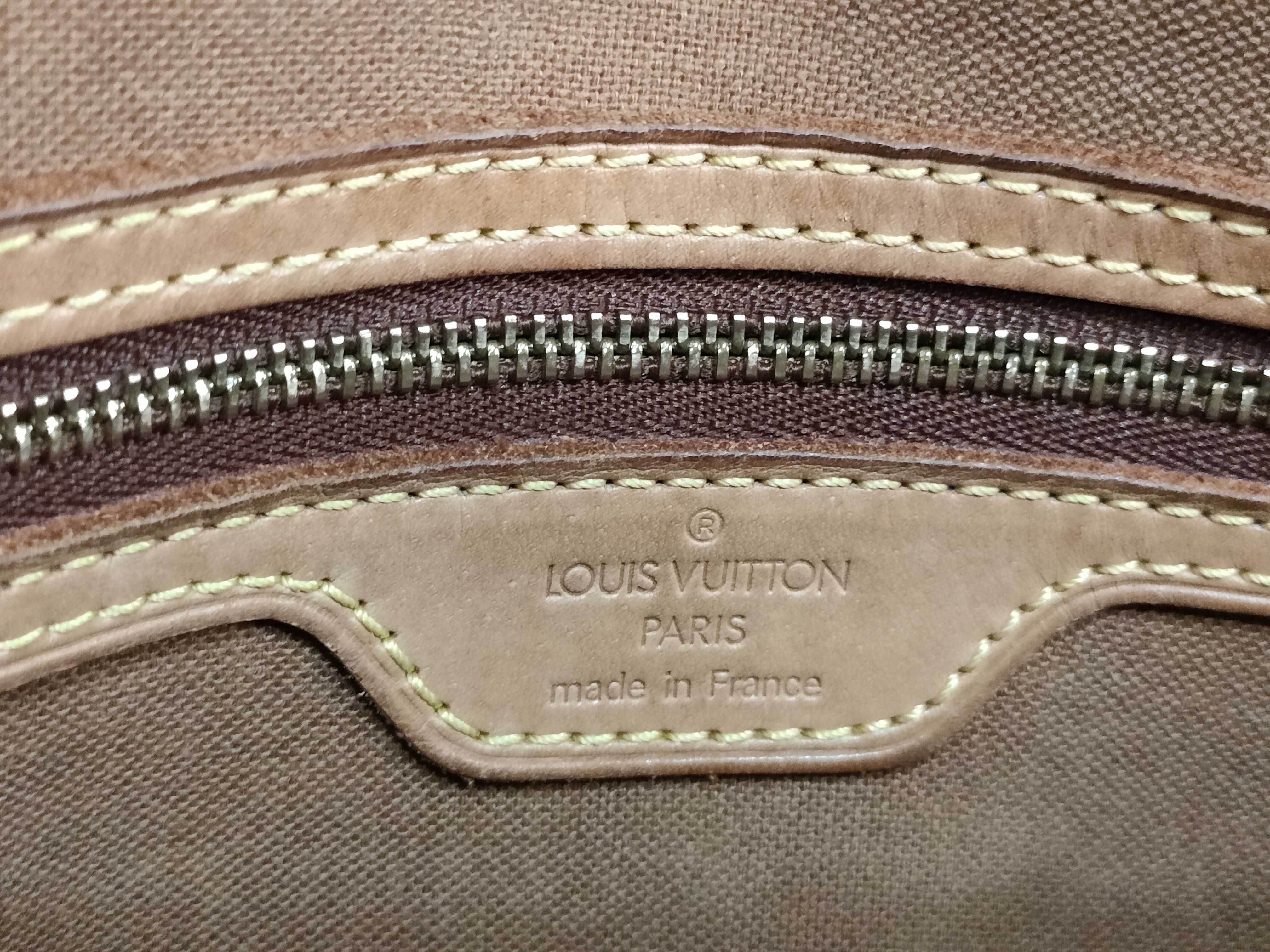 Monogram Louis Vuitton Monogram Mini Looping M51147 Handbag — view 15