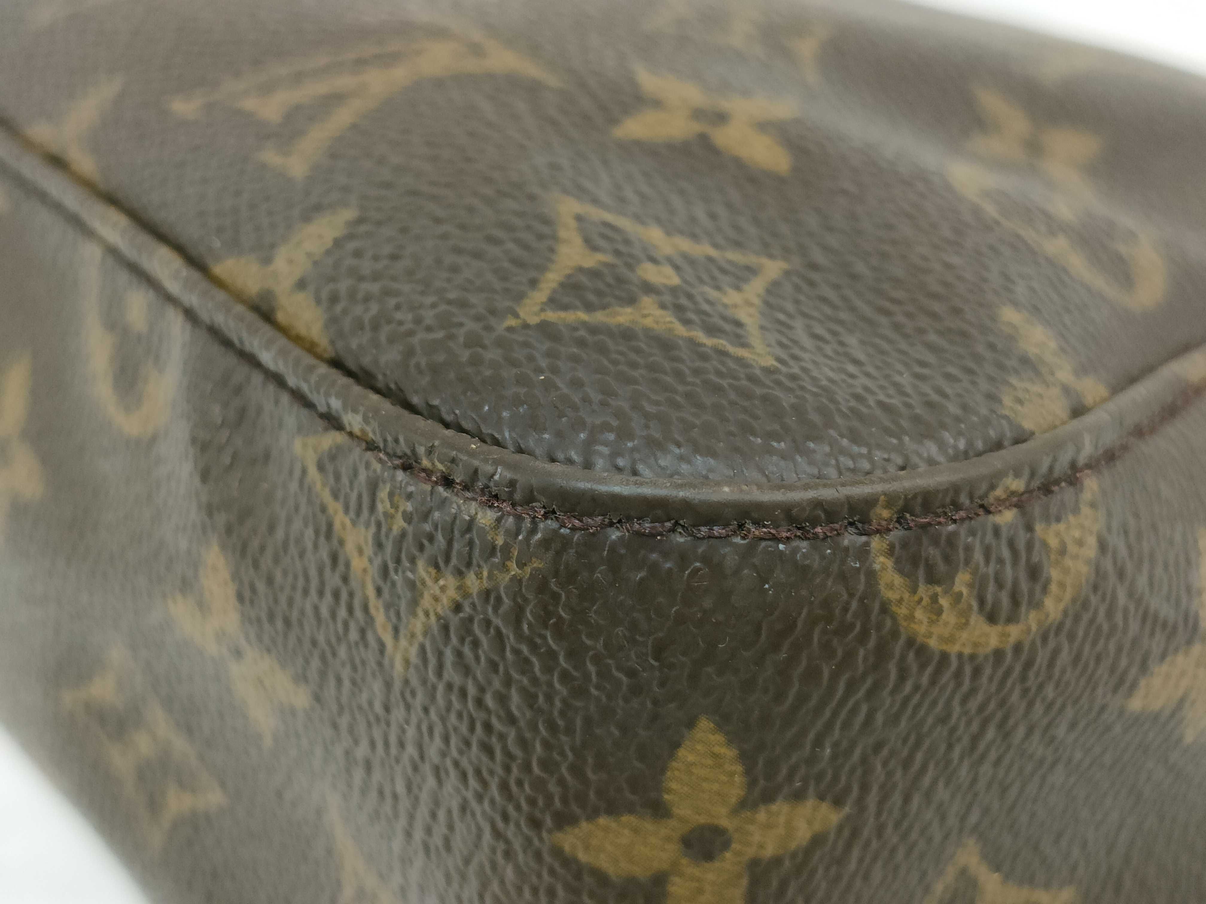 Monogram Louis Vuitton Monogram Mini Looping M51147 Handbag — view 5