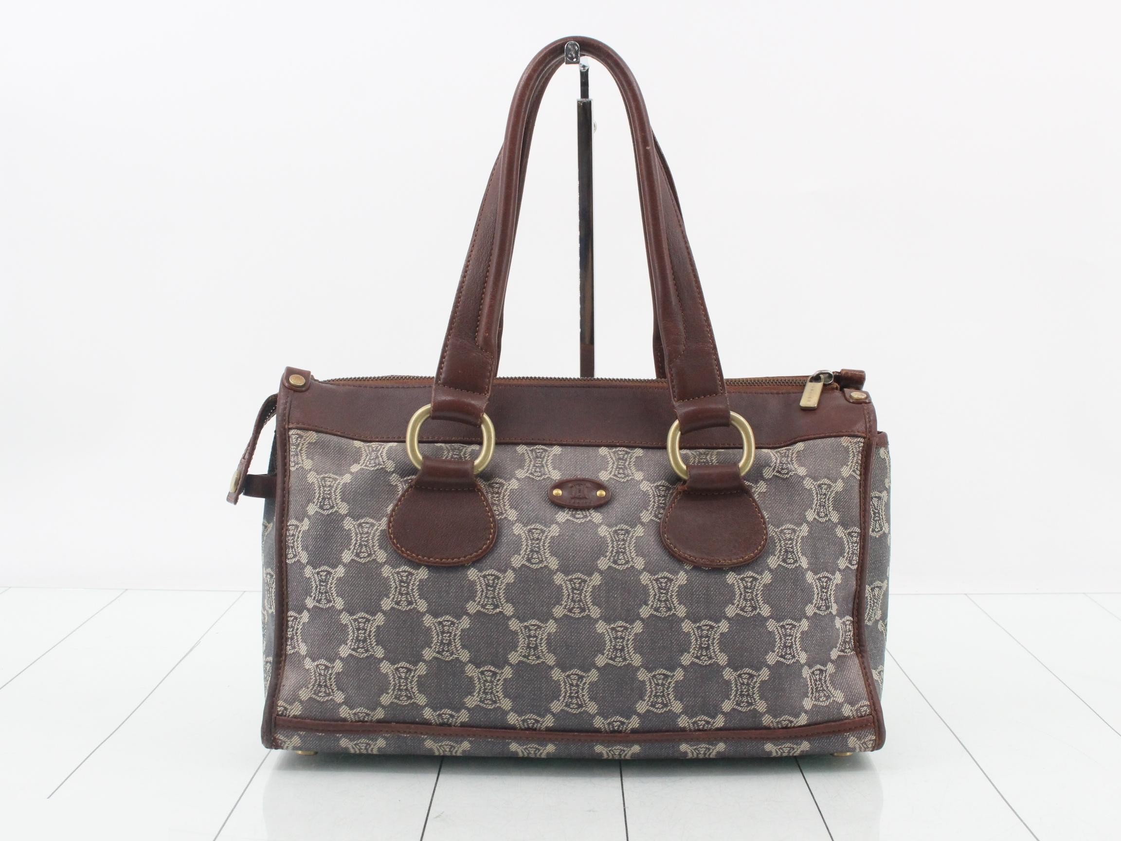 Denim Paris Macadam handbag — view 2