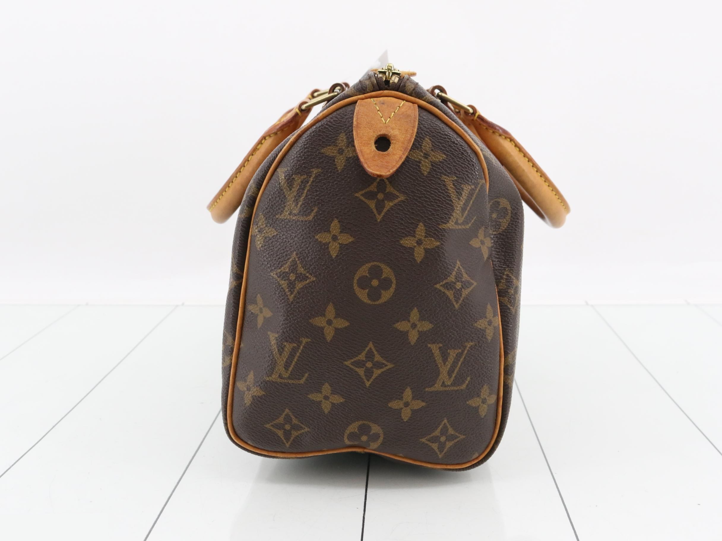 Monogram Handbag — view 3