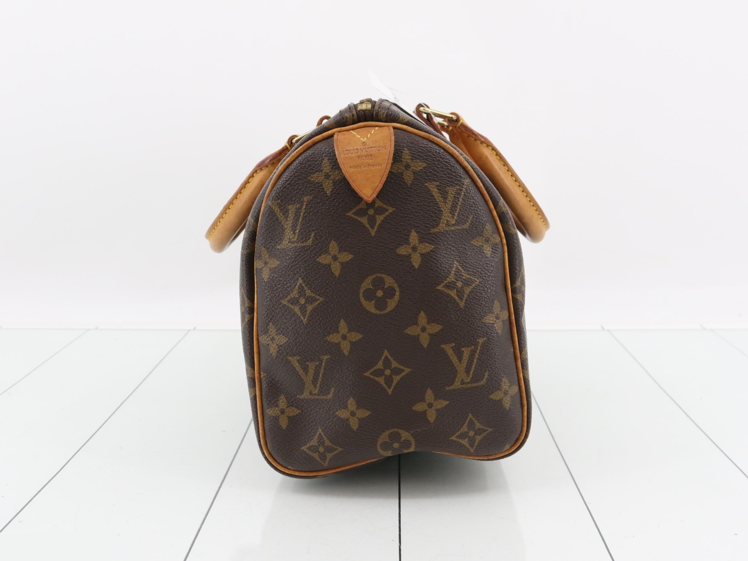 Monogram Handbag — view 4