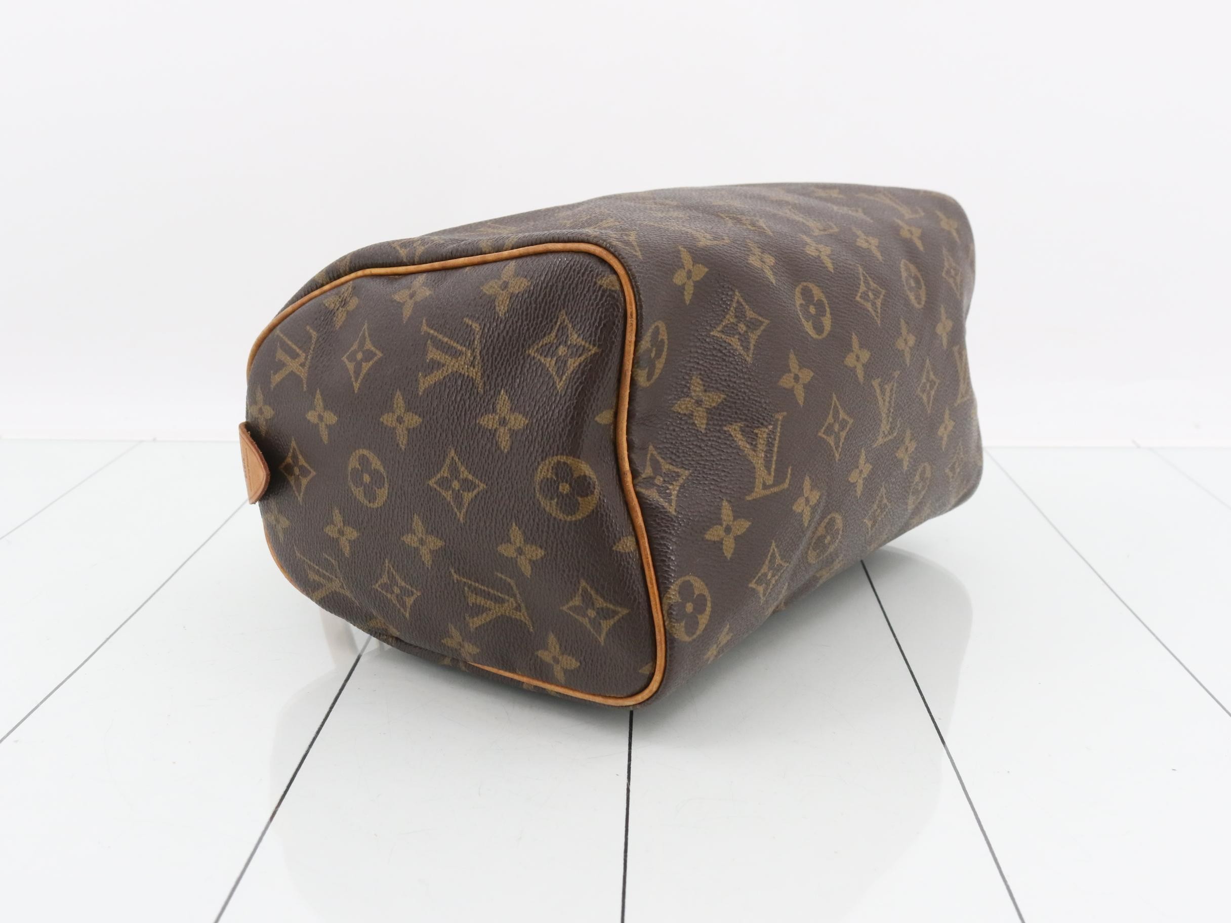 Monogram Handbag — view 5