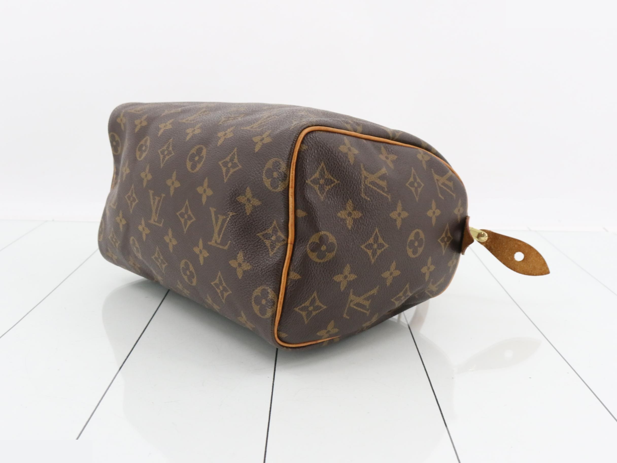 Monogram Handbag — view 6