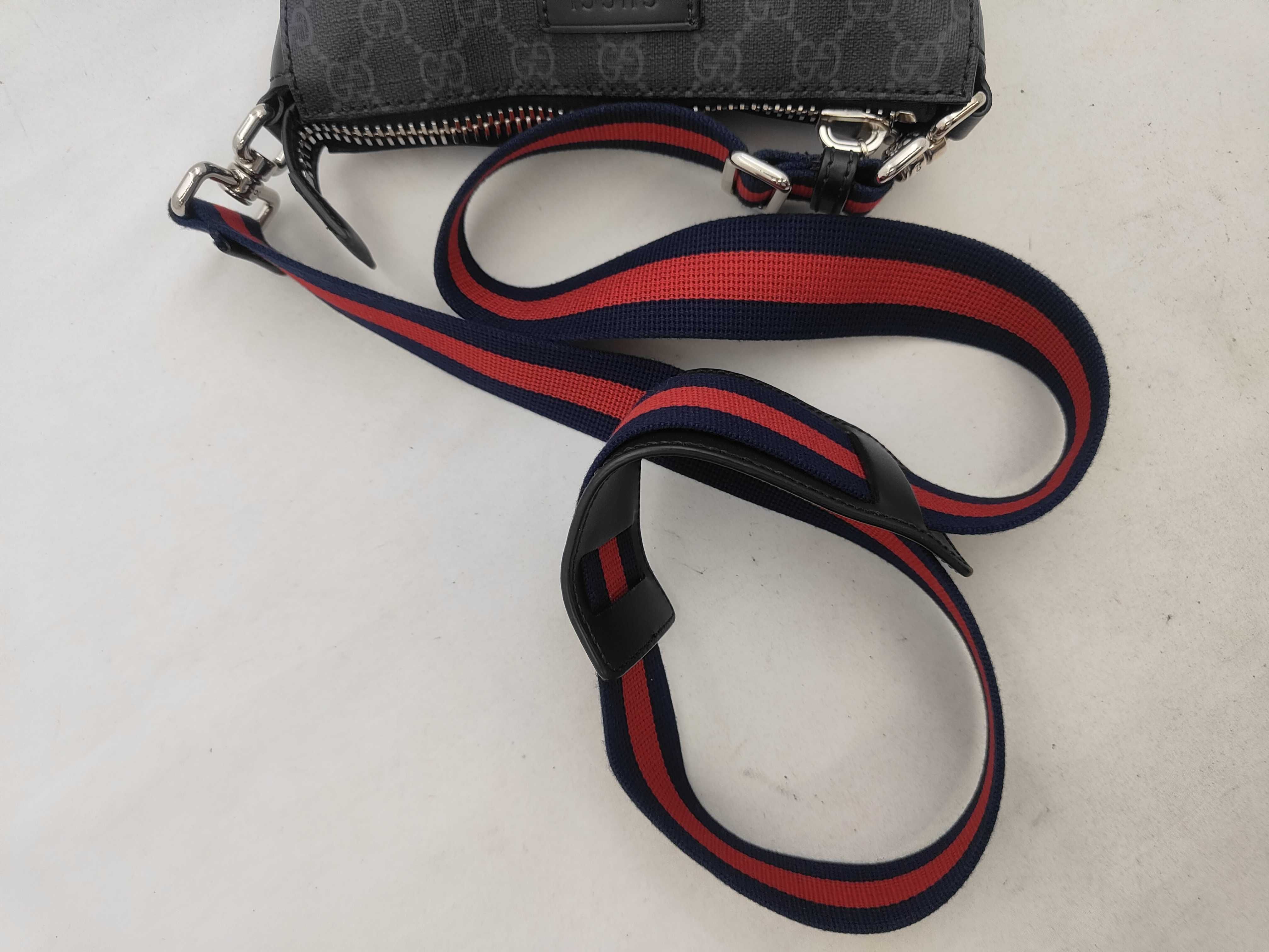 PVC Shoulder Bag — view 3
