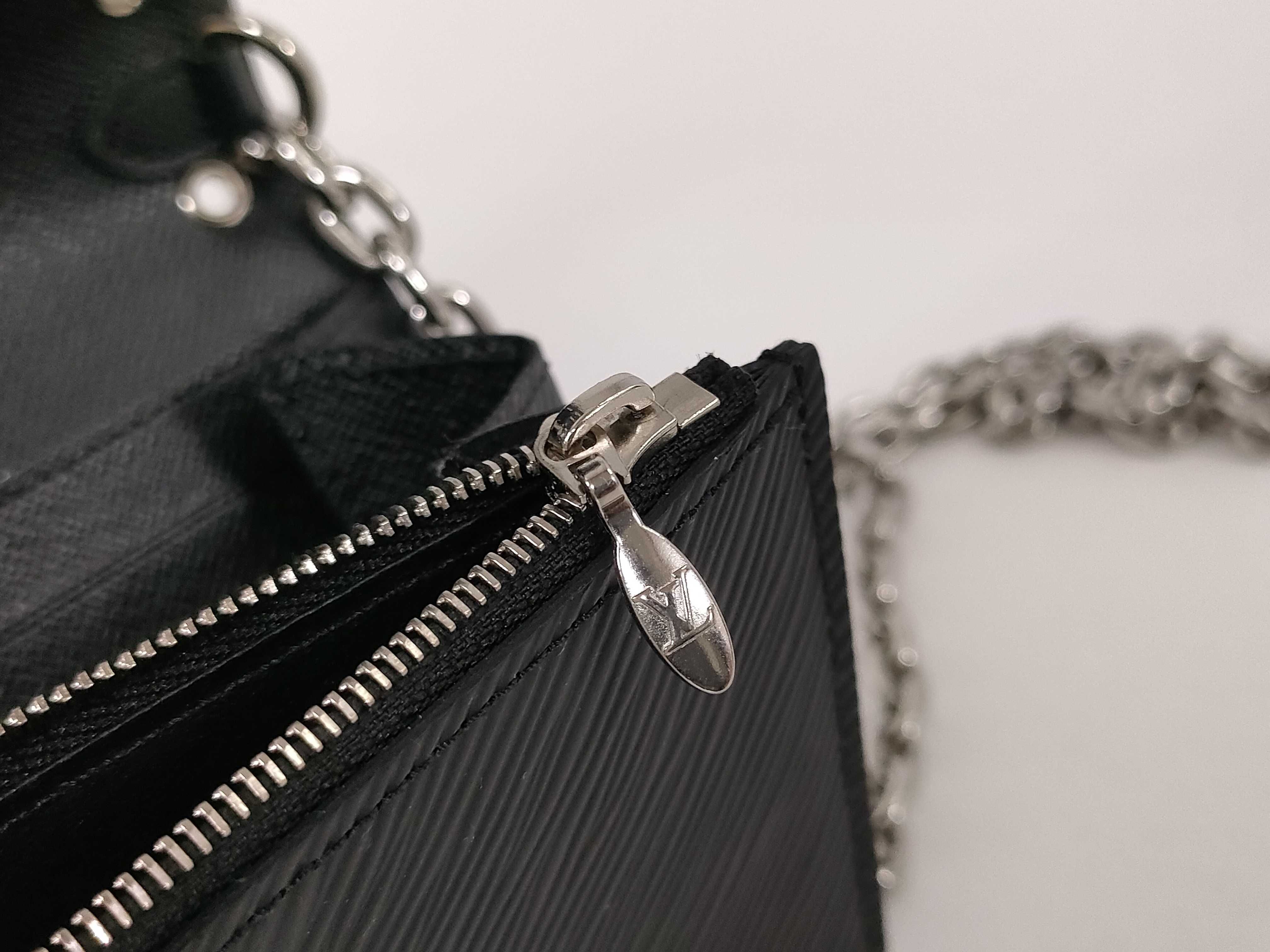 Epi Leather Shoulder Bag — view 14