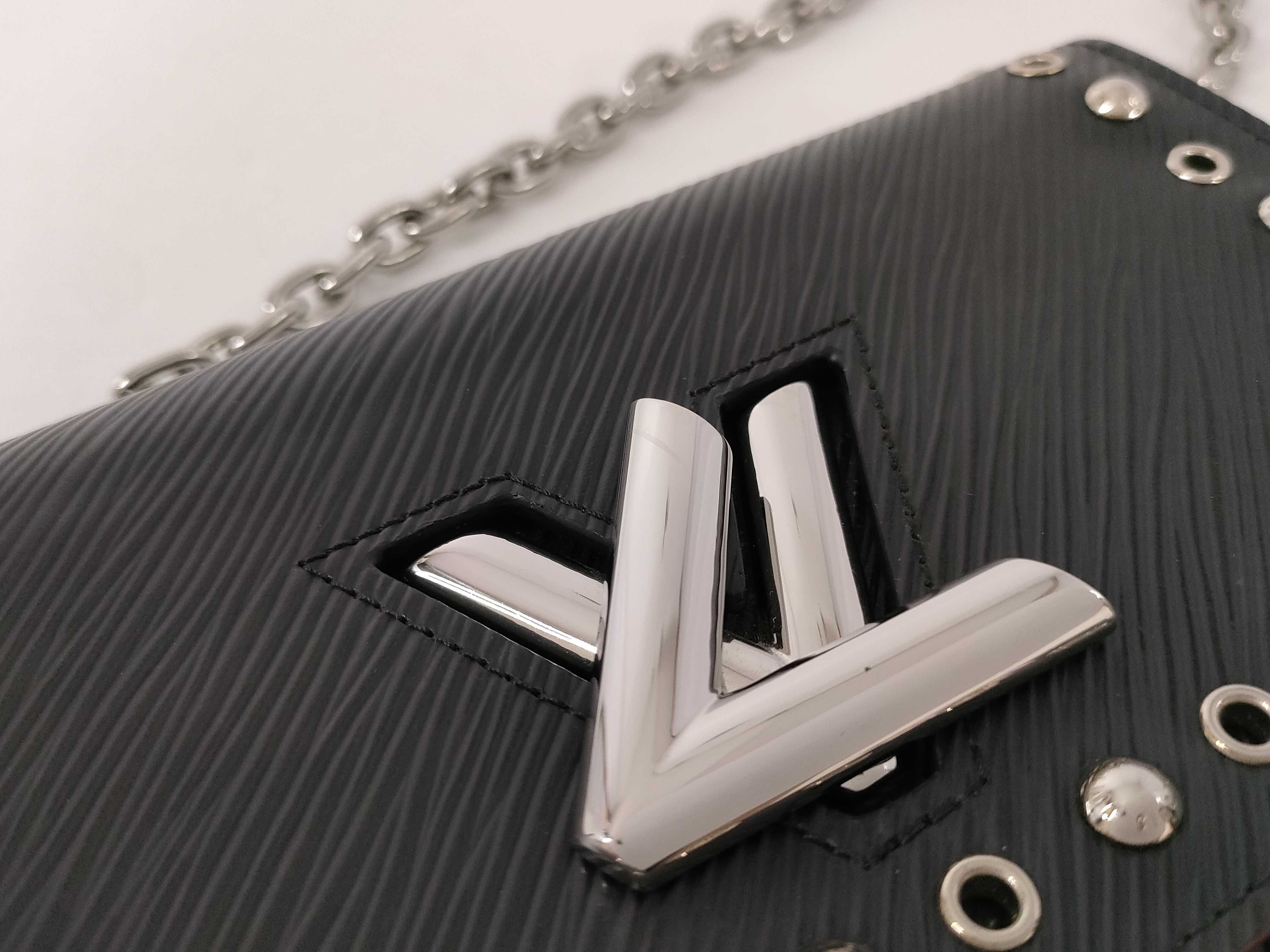 Epi Leather Shoulder Bag — view 15