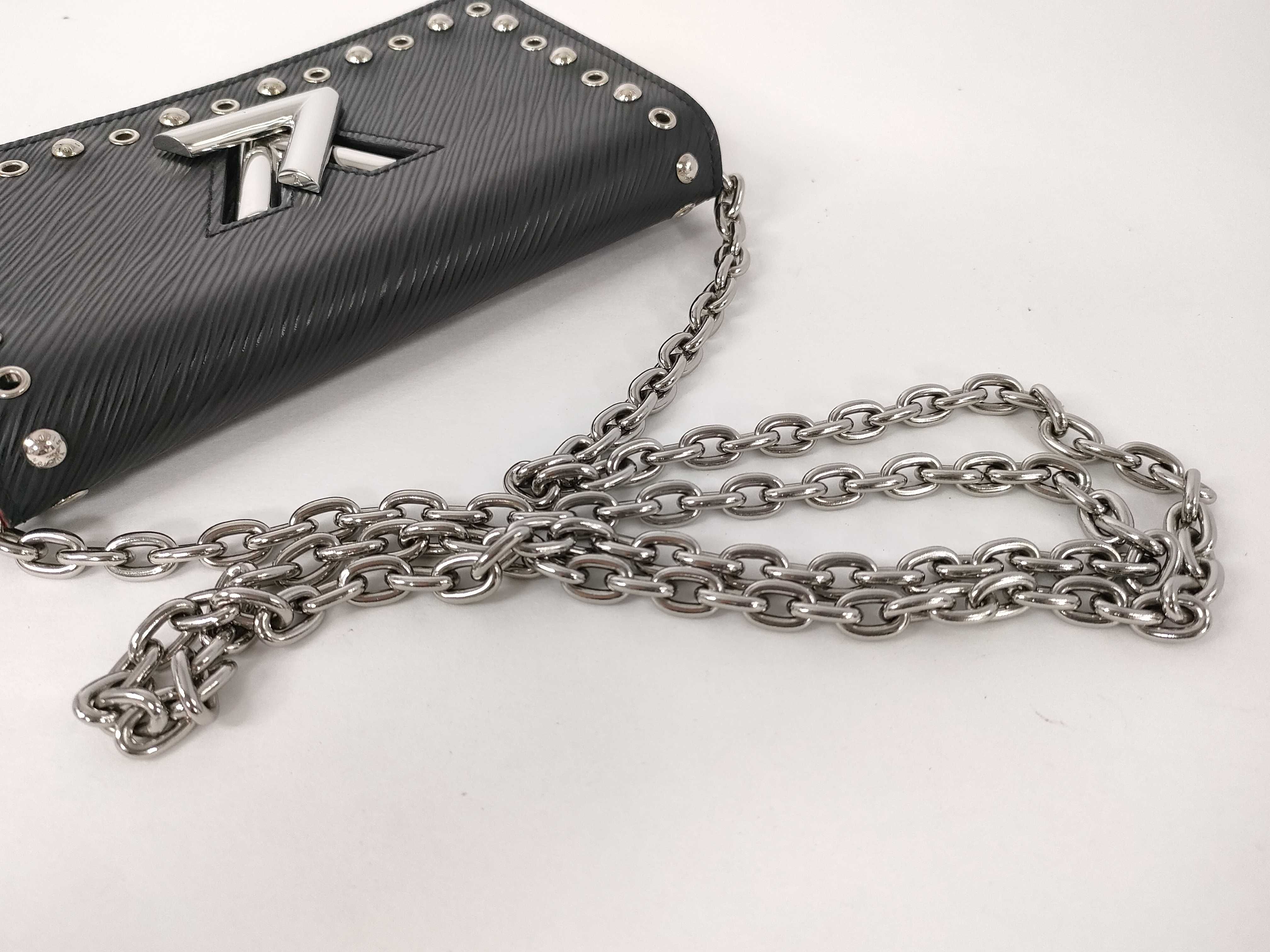 Epi Leather Shoulder Bag — view 3