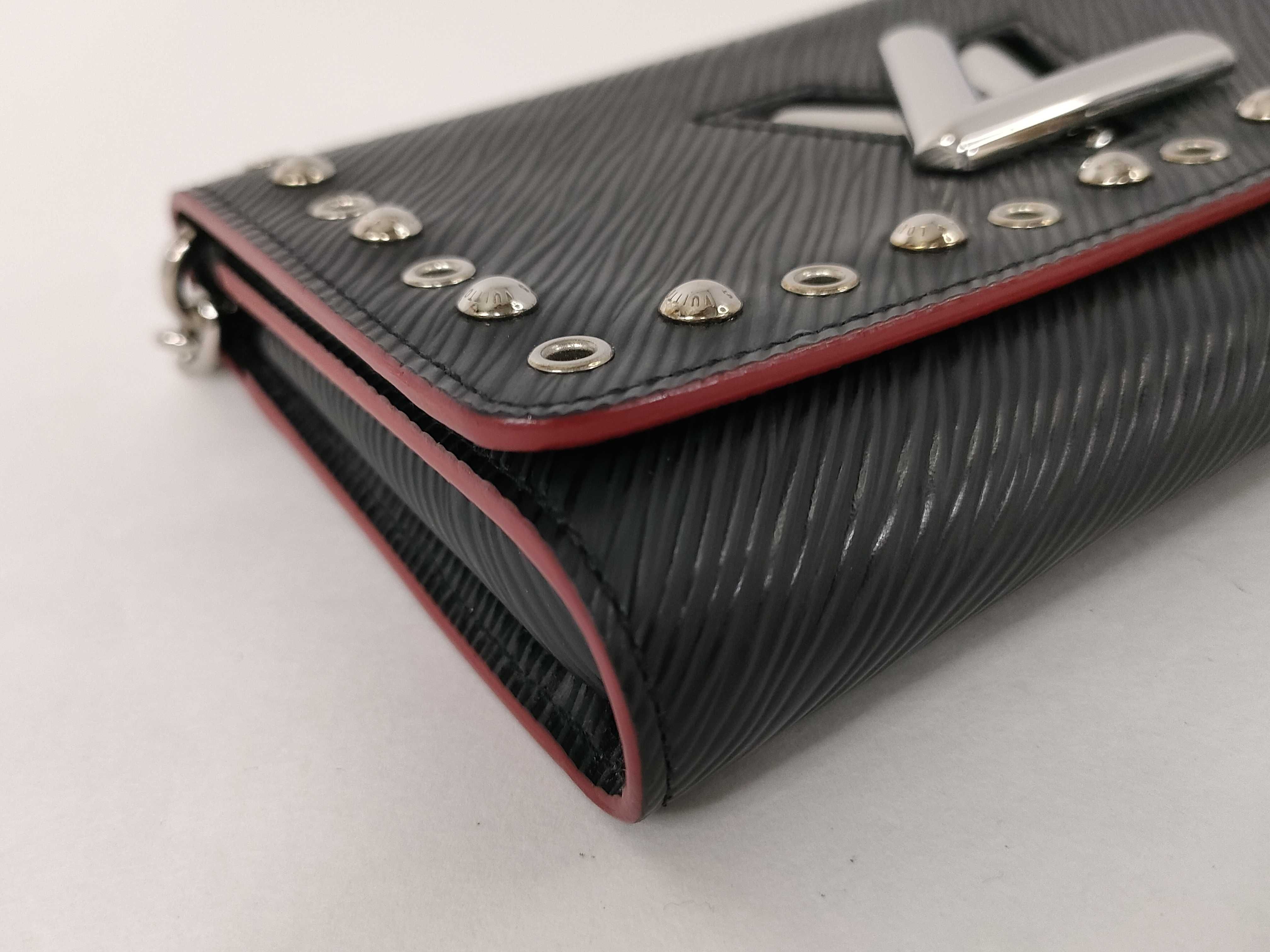 Epi Leather Shoulder Bag — view 6