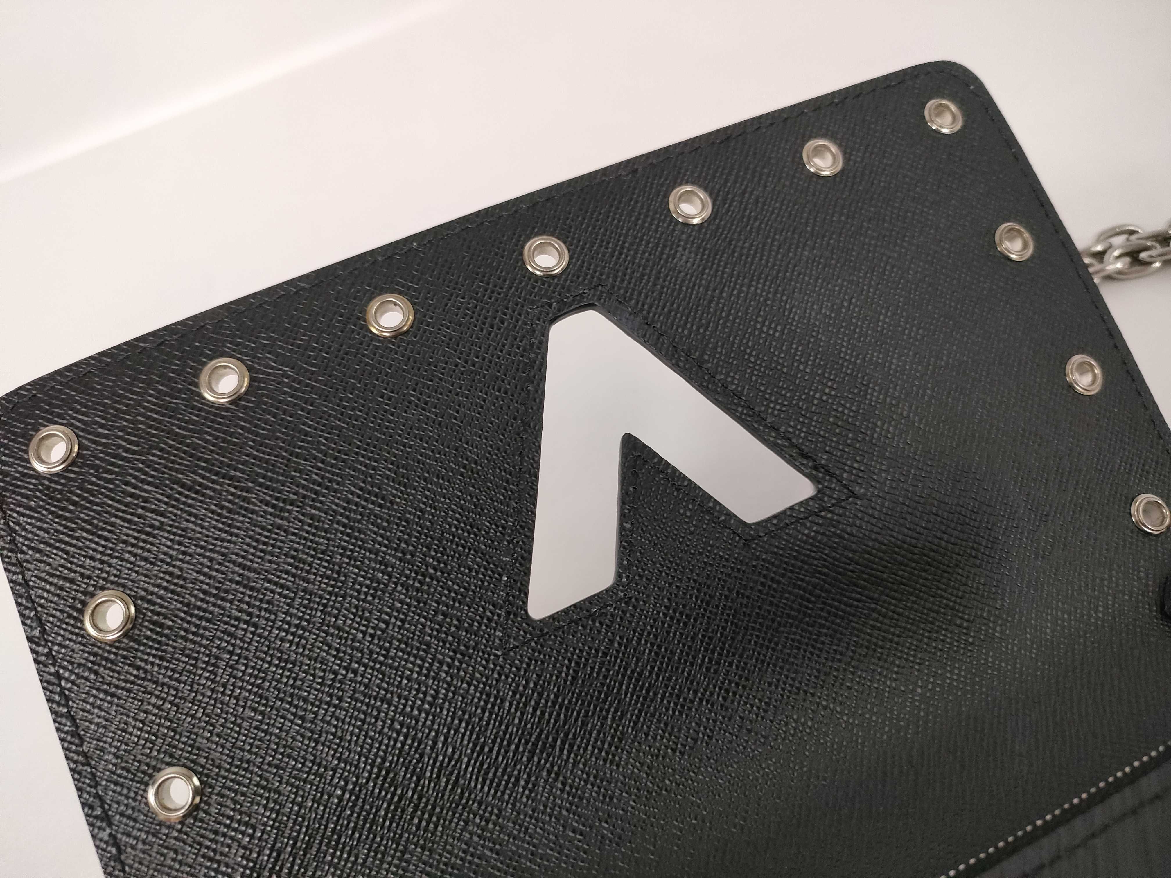 Epi Leather Shoulder Bag — view 8