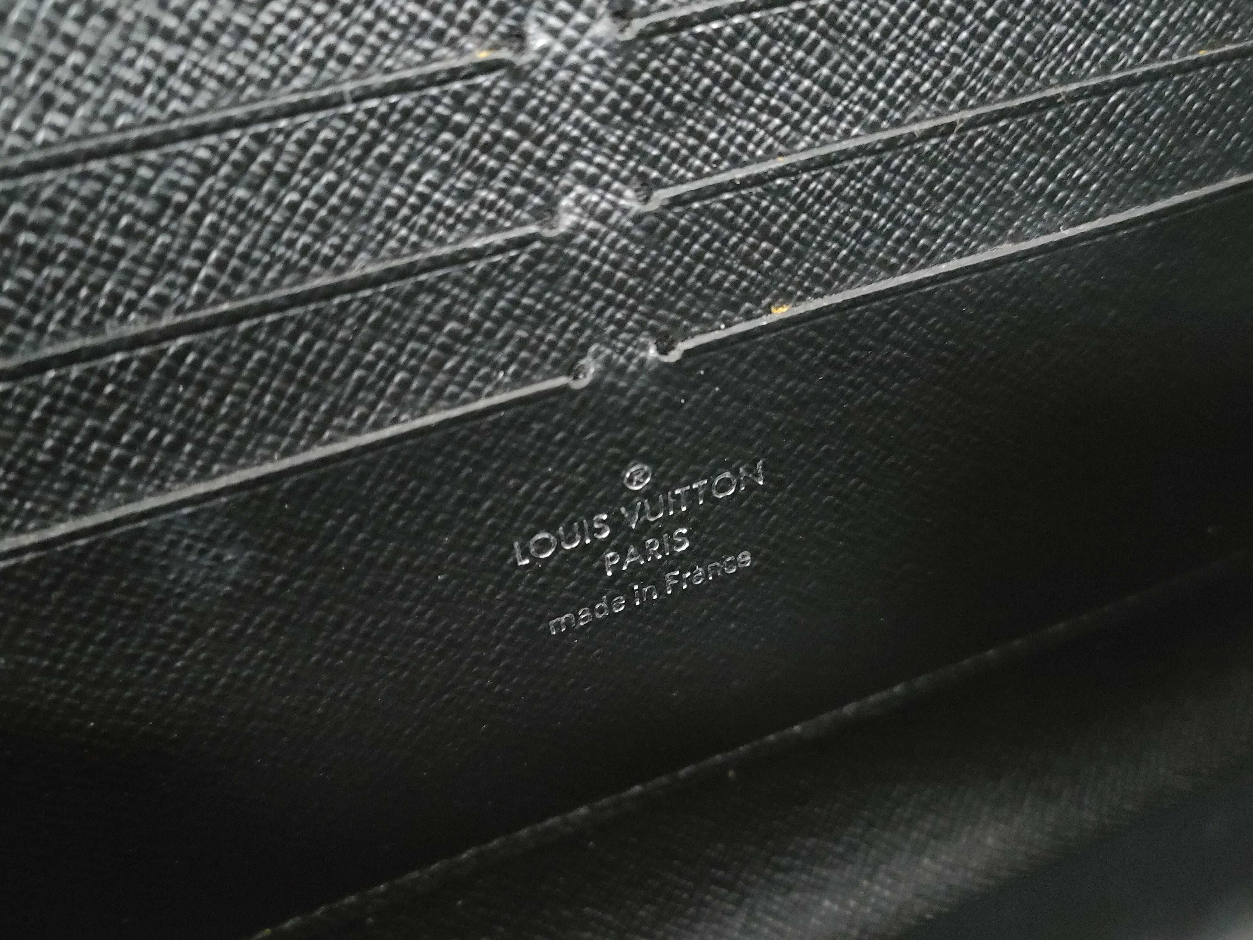 Epi Leather Shoulder Bag — view 10
