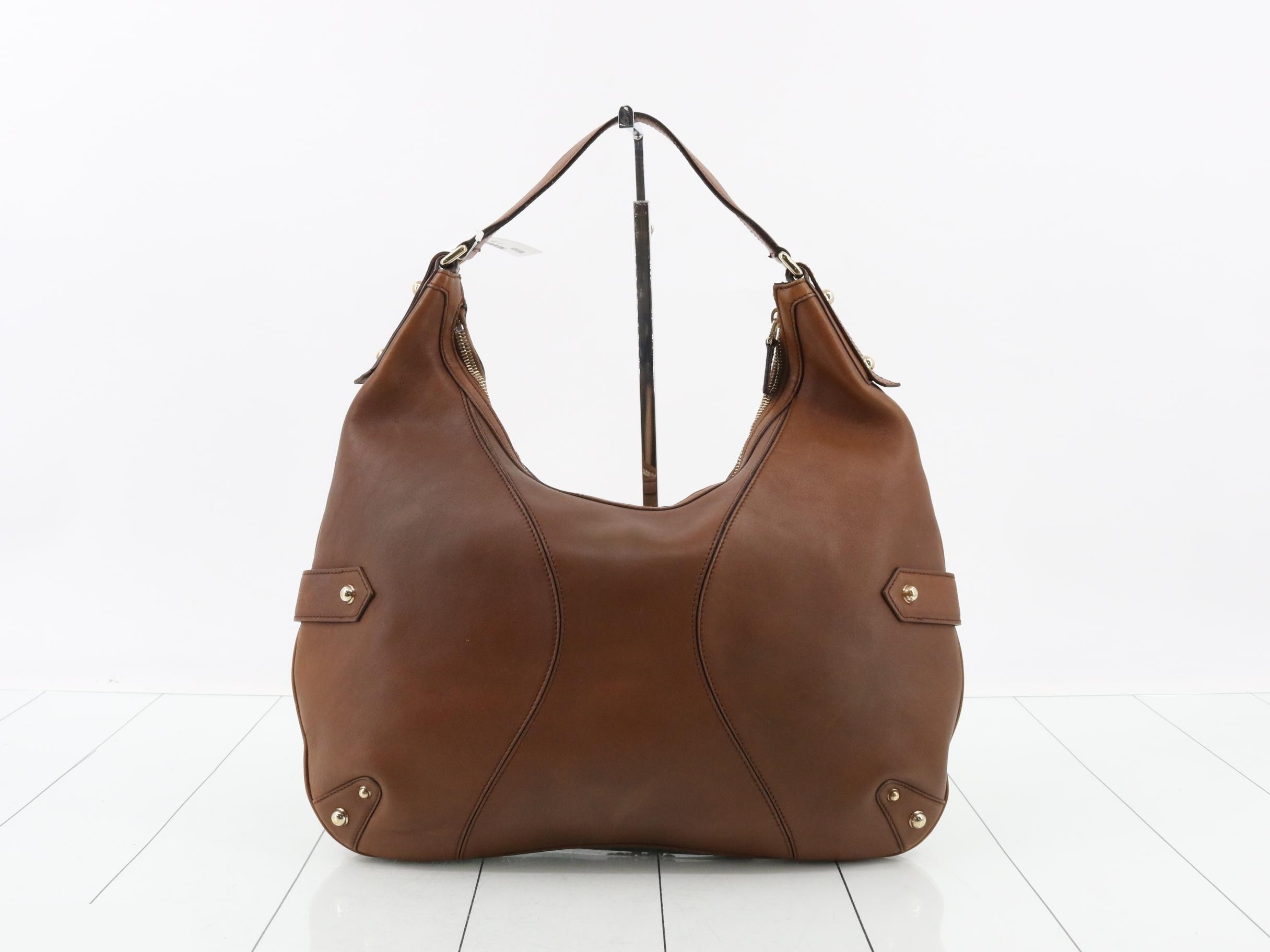 Horsebit Shoulder Bag — view 2