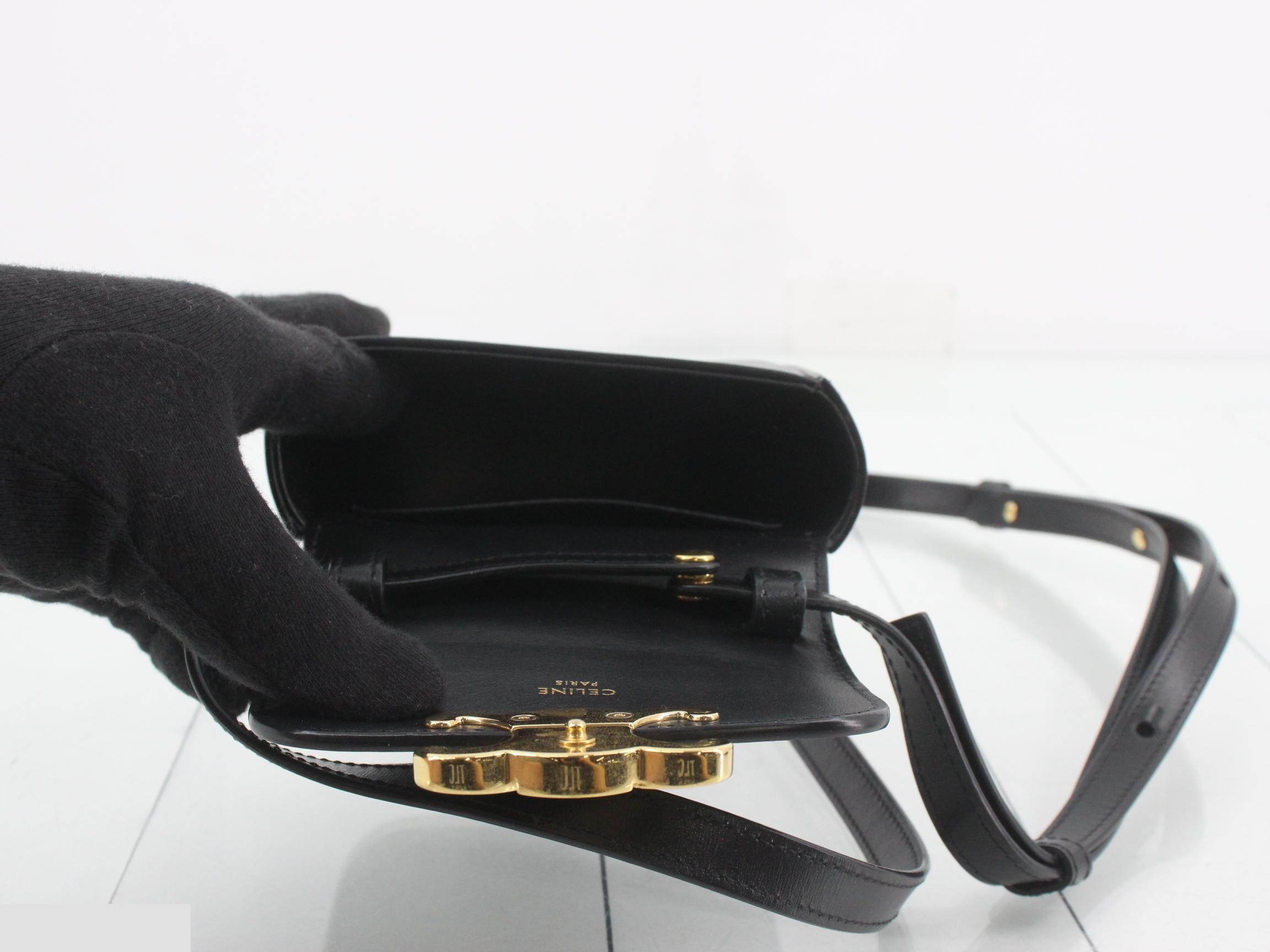 Other lines: Bags & Shoulder Bags - Mini Claude Triomphe — view 4
