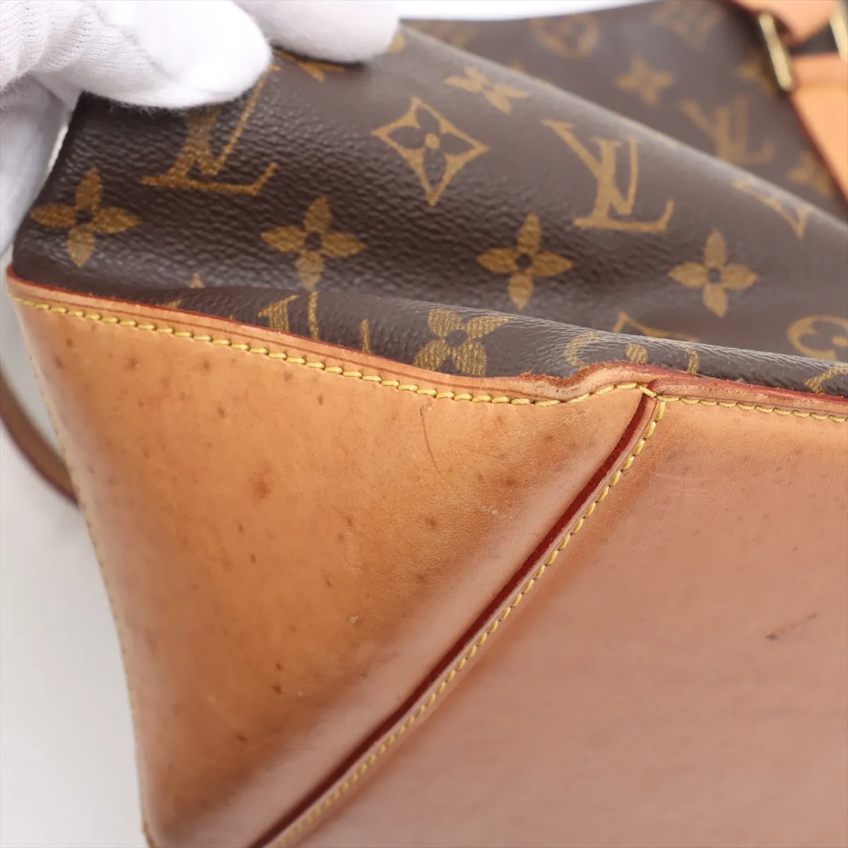 Monogram Cabamezzo M51151 AR0040 Brown — view 11