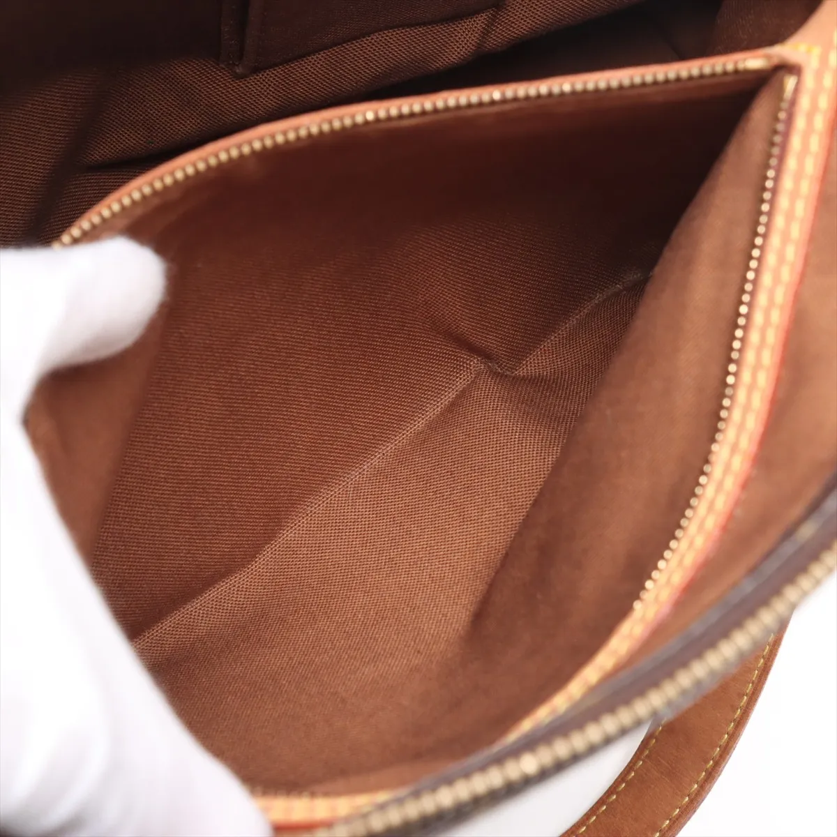 Monogram Cabamezzo M51151 AR0040 Brown — view 8