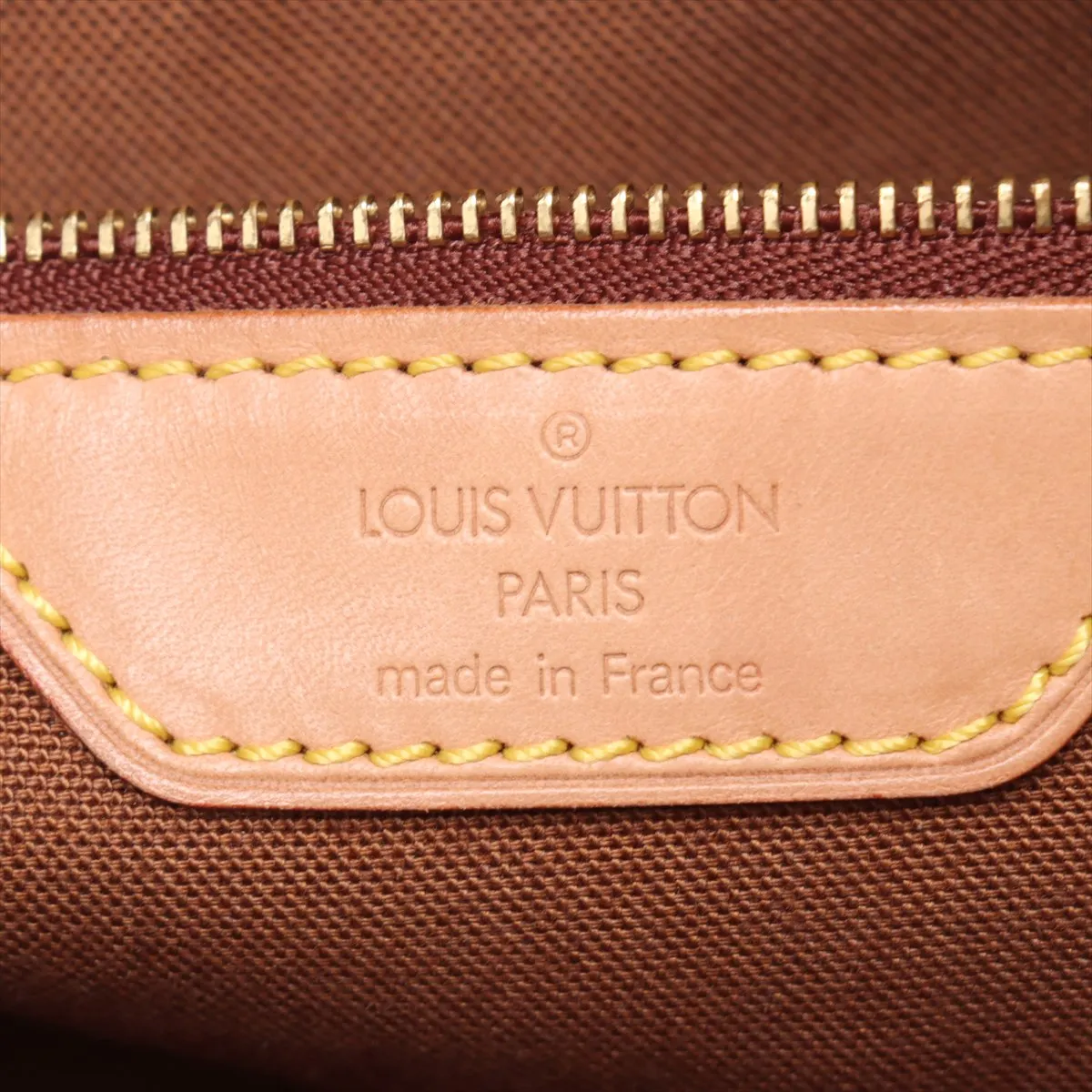 Monogram Cabamezzo M51151 AR0040 Brown — view 9