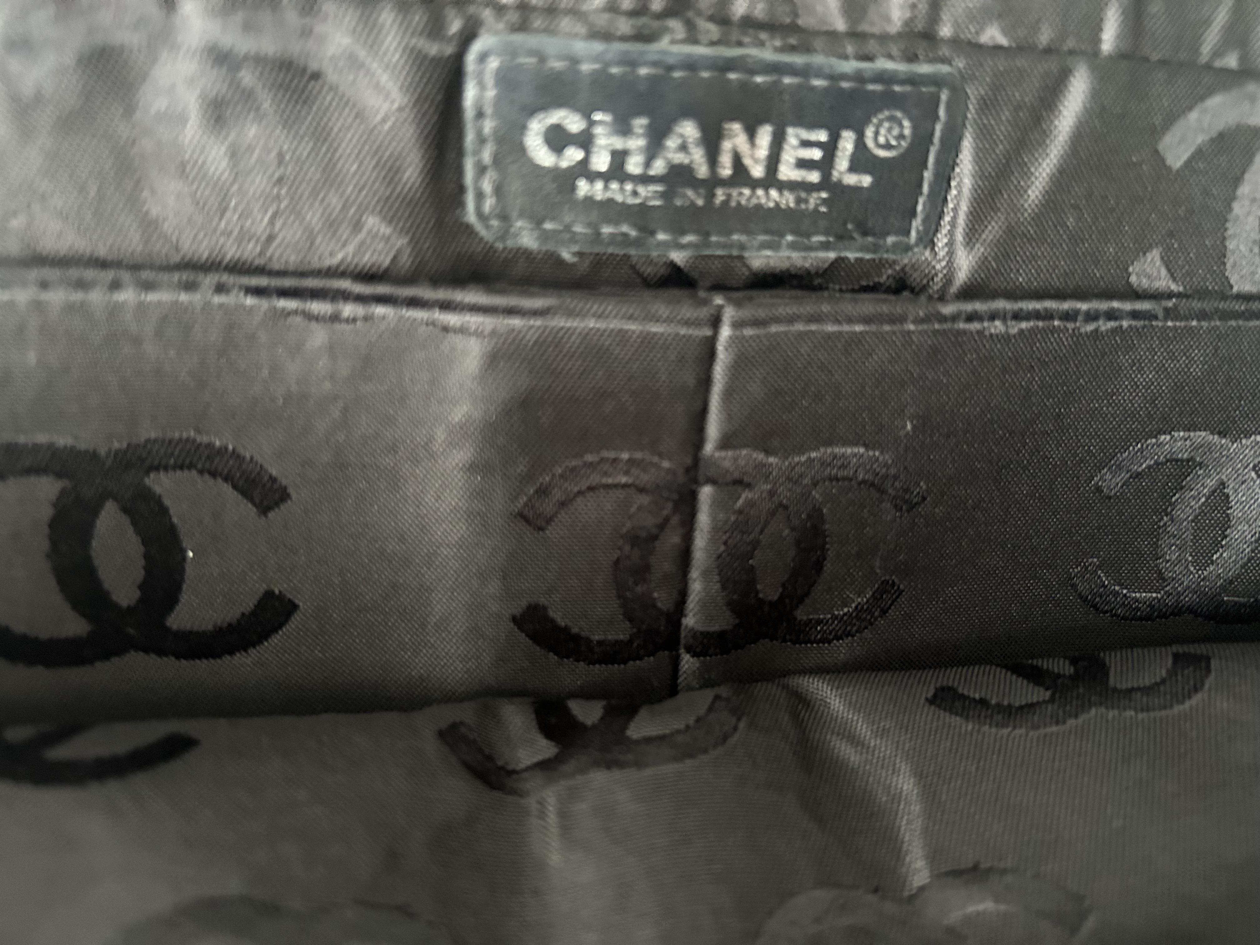 Chocolate Bar Nylon Chain Bag — view 8
