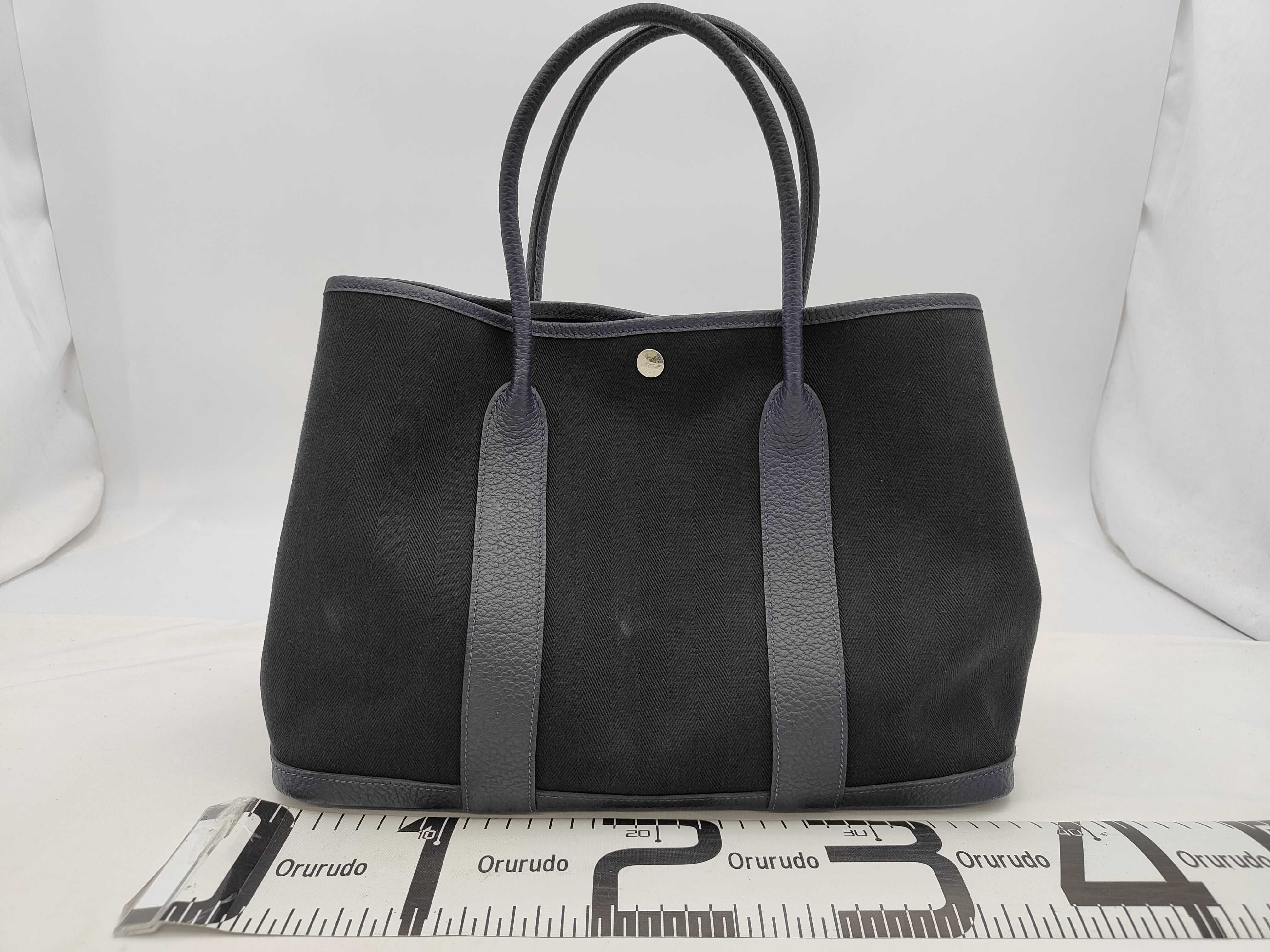 Garden Party PM X-stamped tote bag — view 2