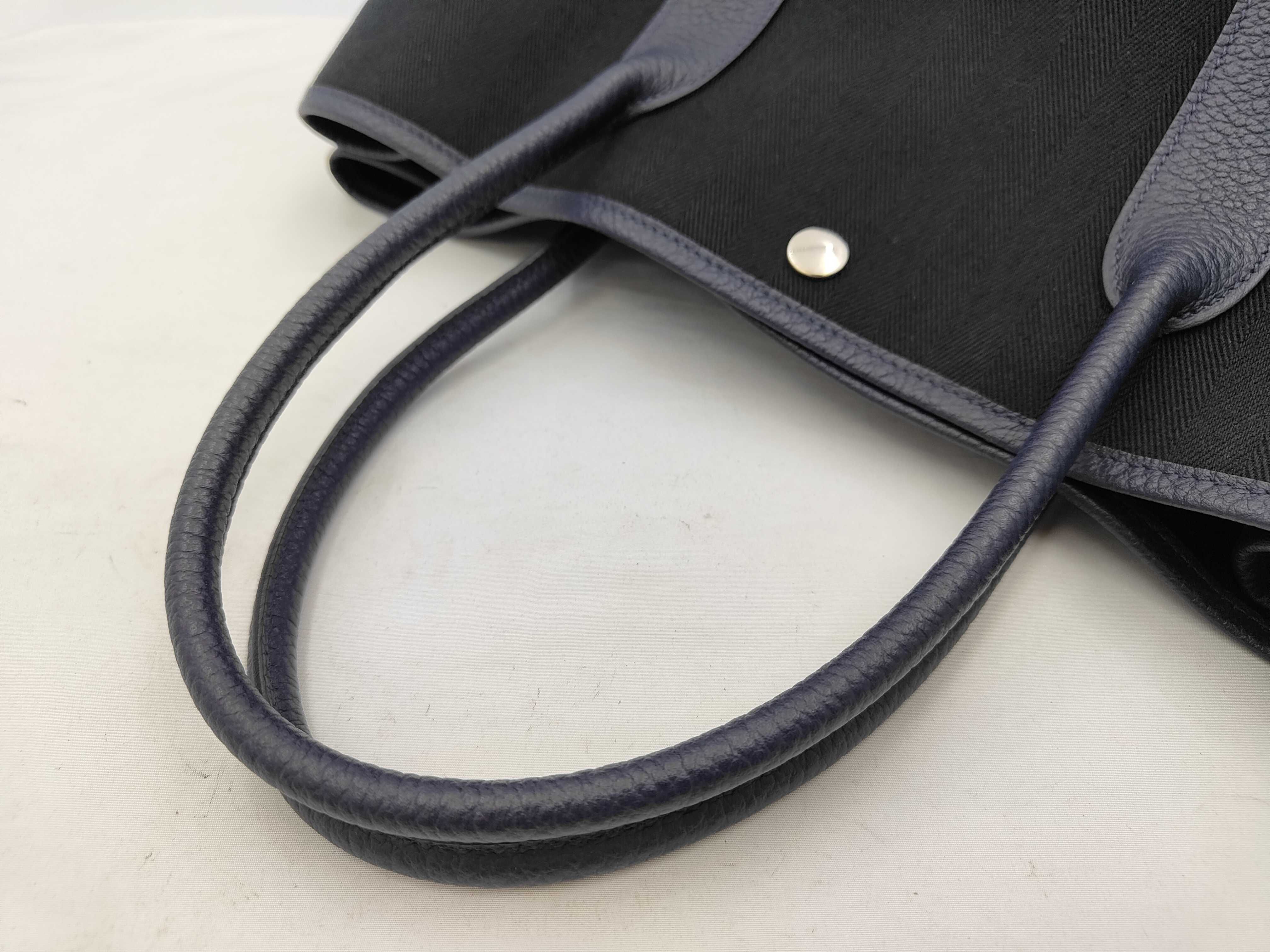 Garden Party PM X-stamped tote bag — view 3