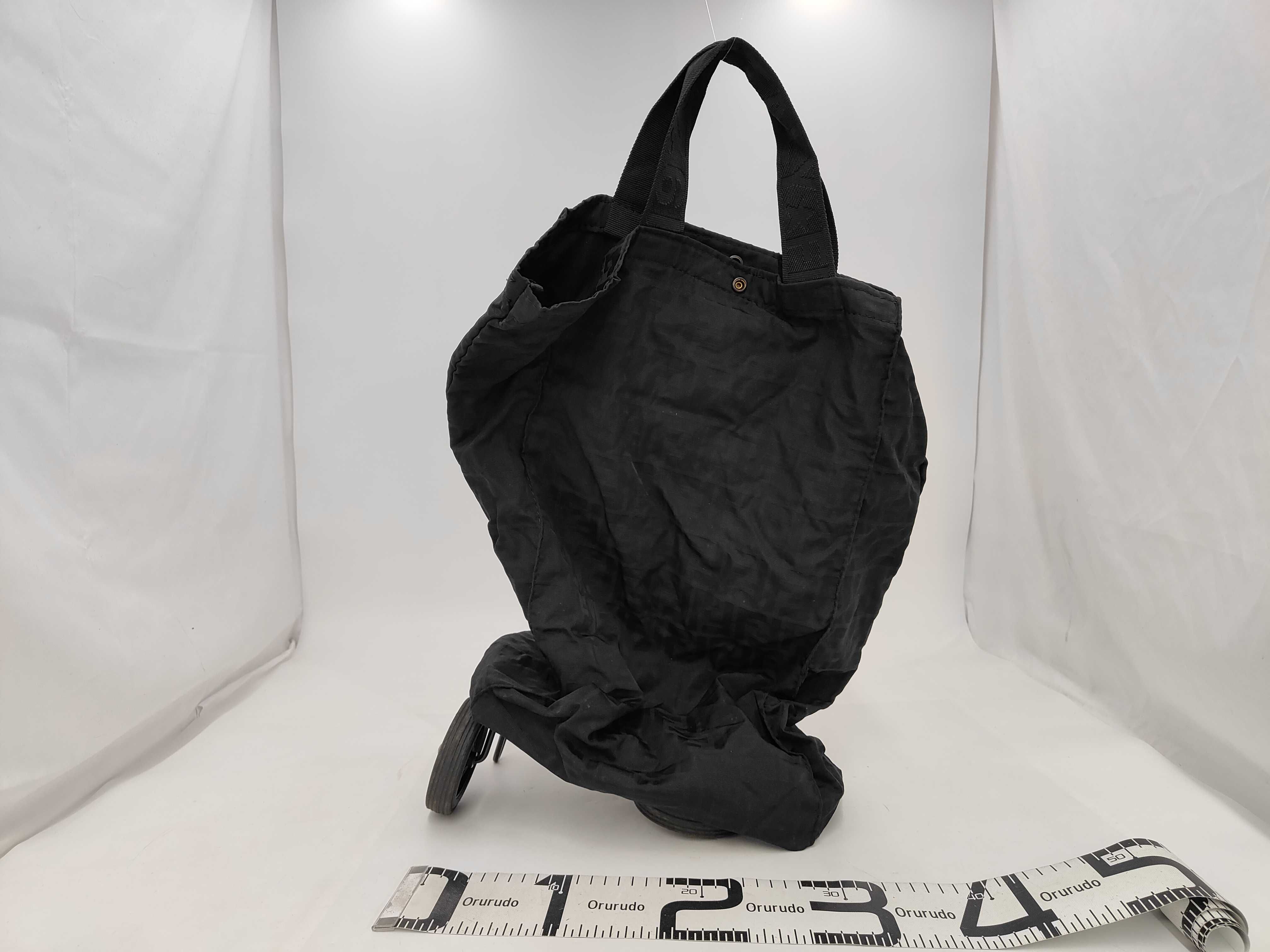 Zucca pattern carry bag — view 2