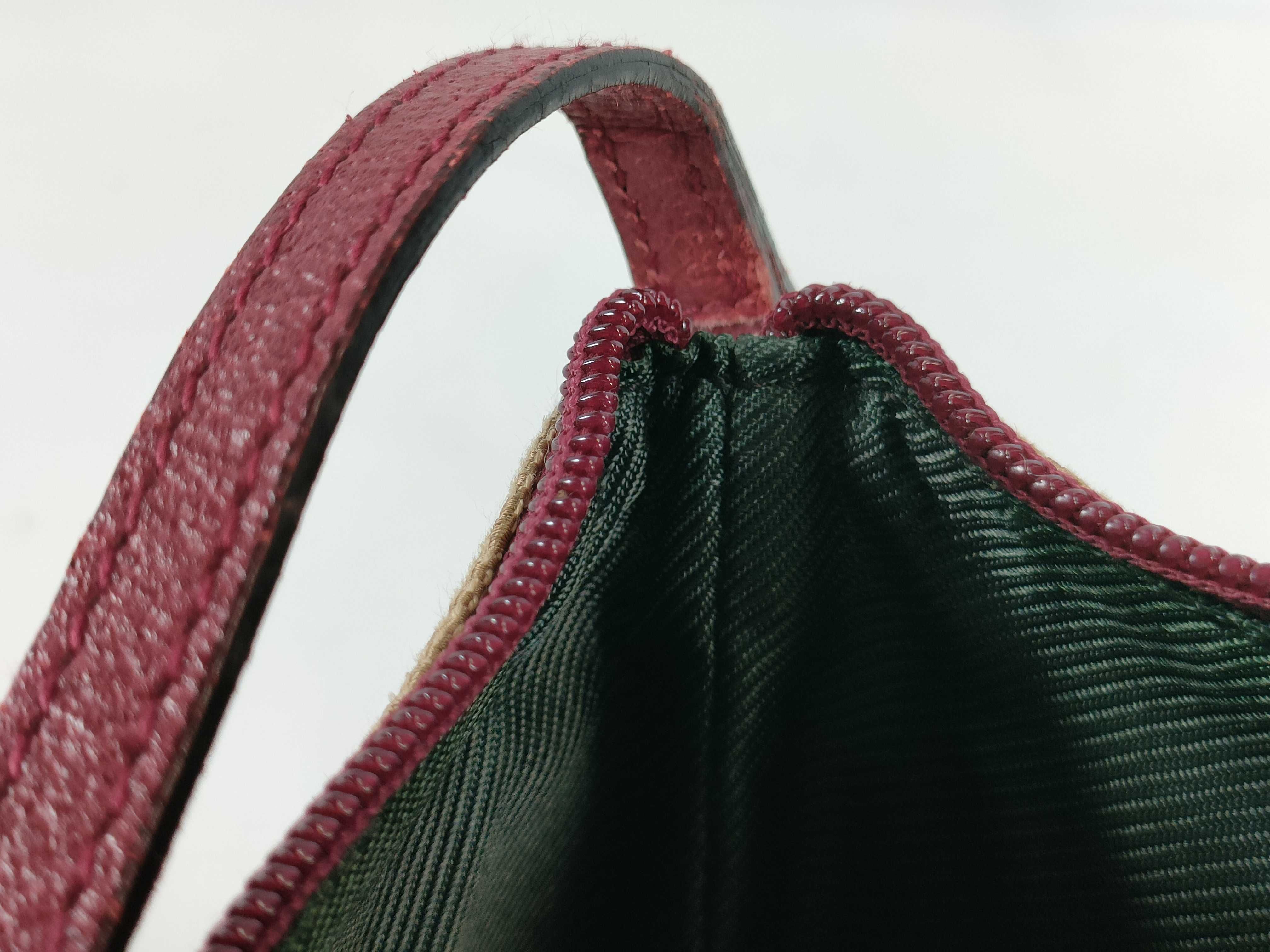 GG Canvas Accessory Pouch — view 12