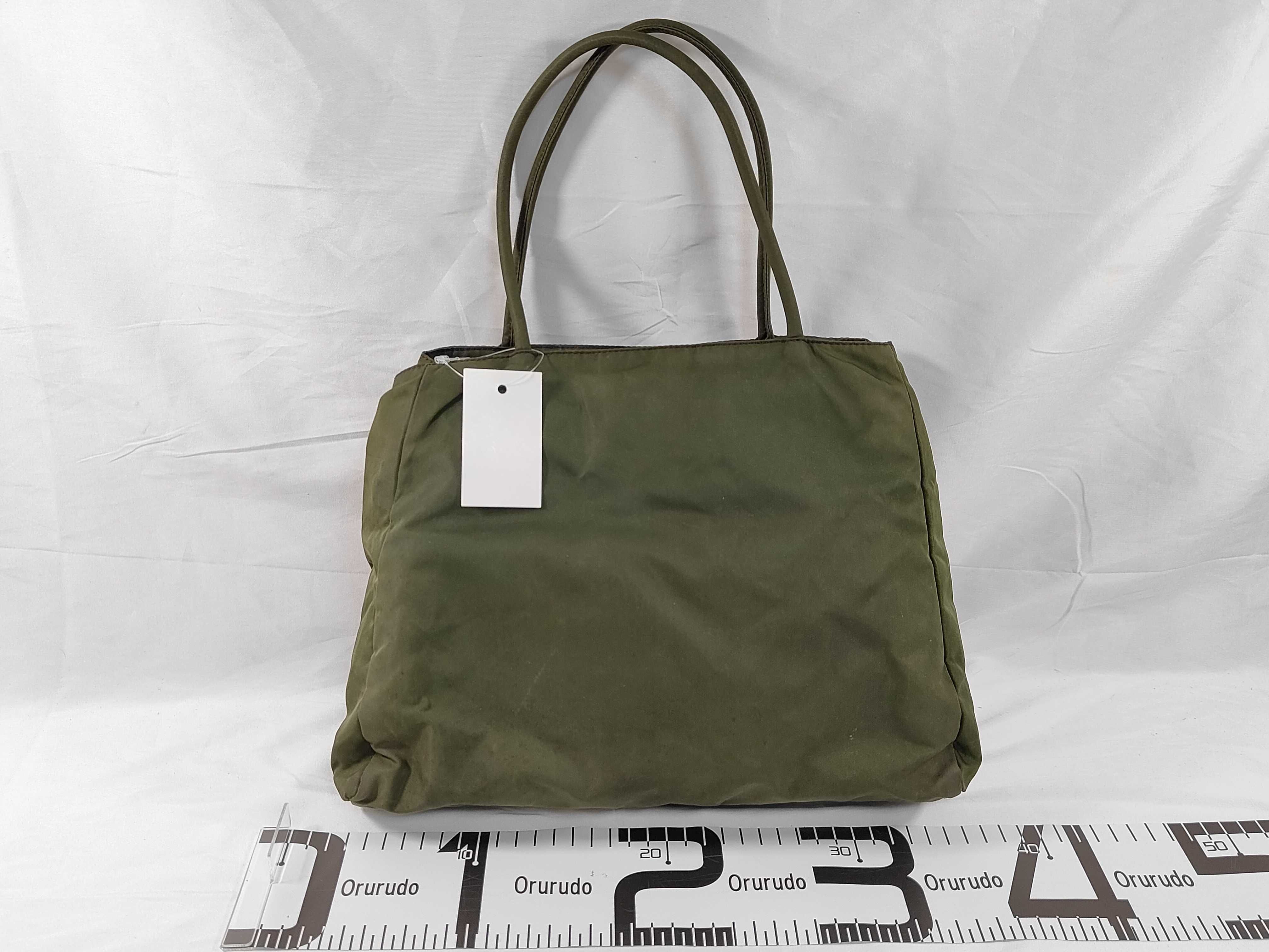 Nylon Tote Bag / B3864 — view 2