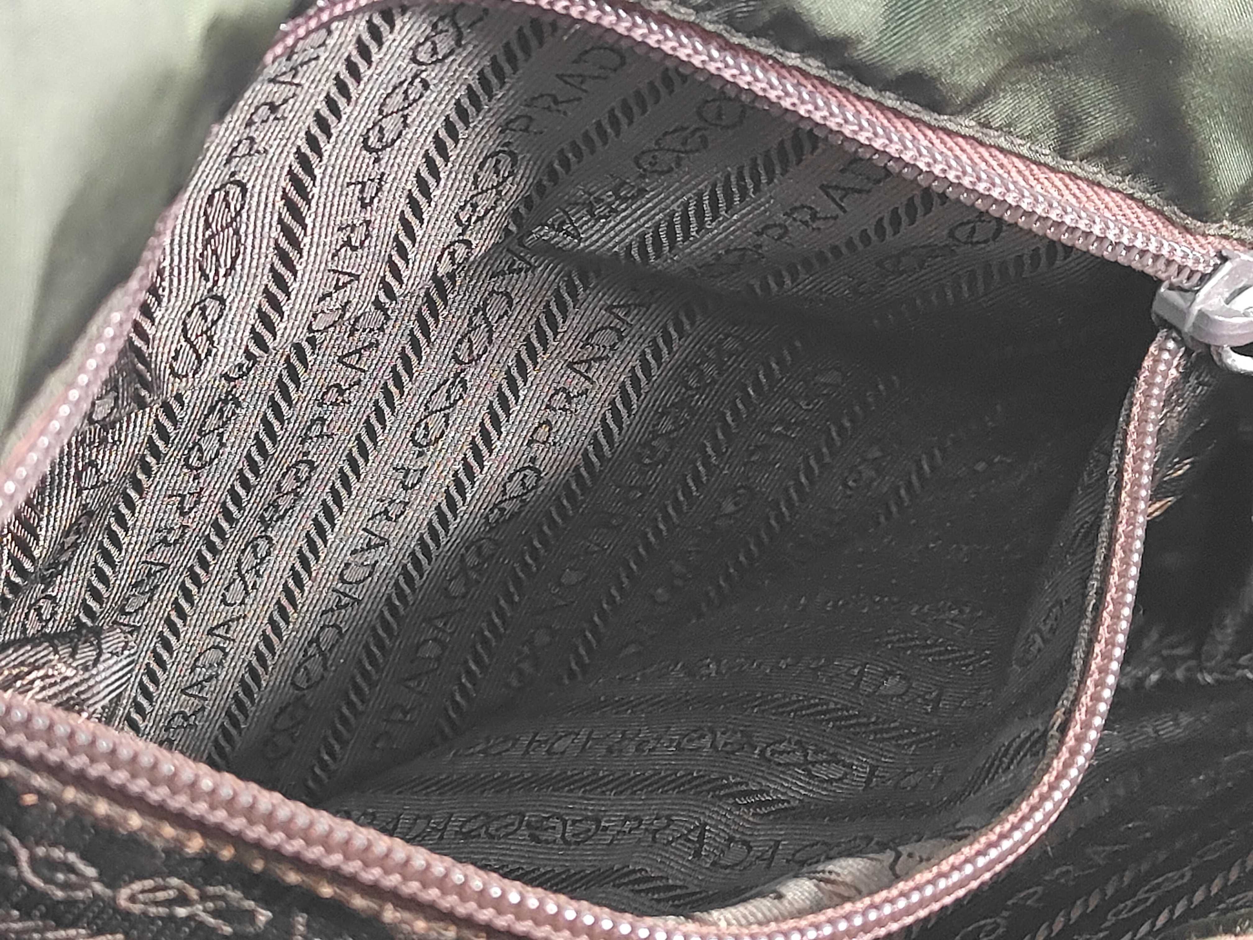 Nylon Tote Bag / B3864 — view 11