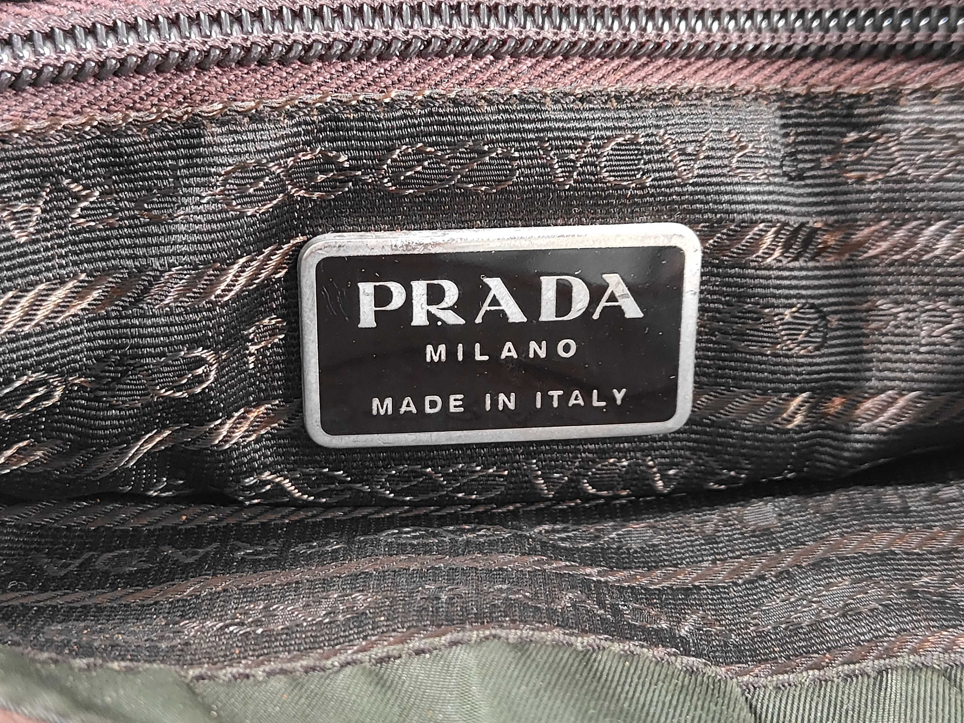 Nylon Tote Bag / B3864 — view 12