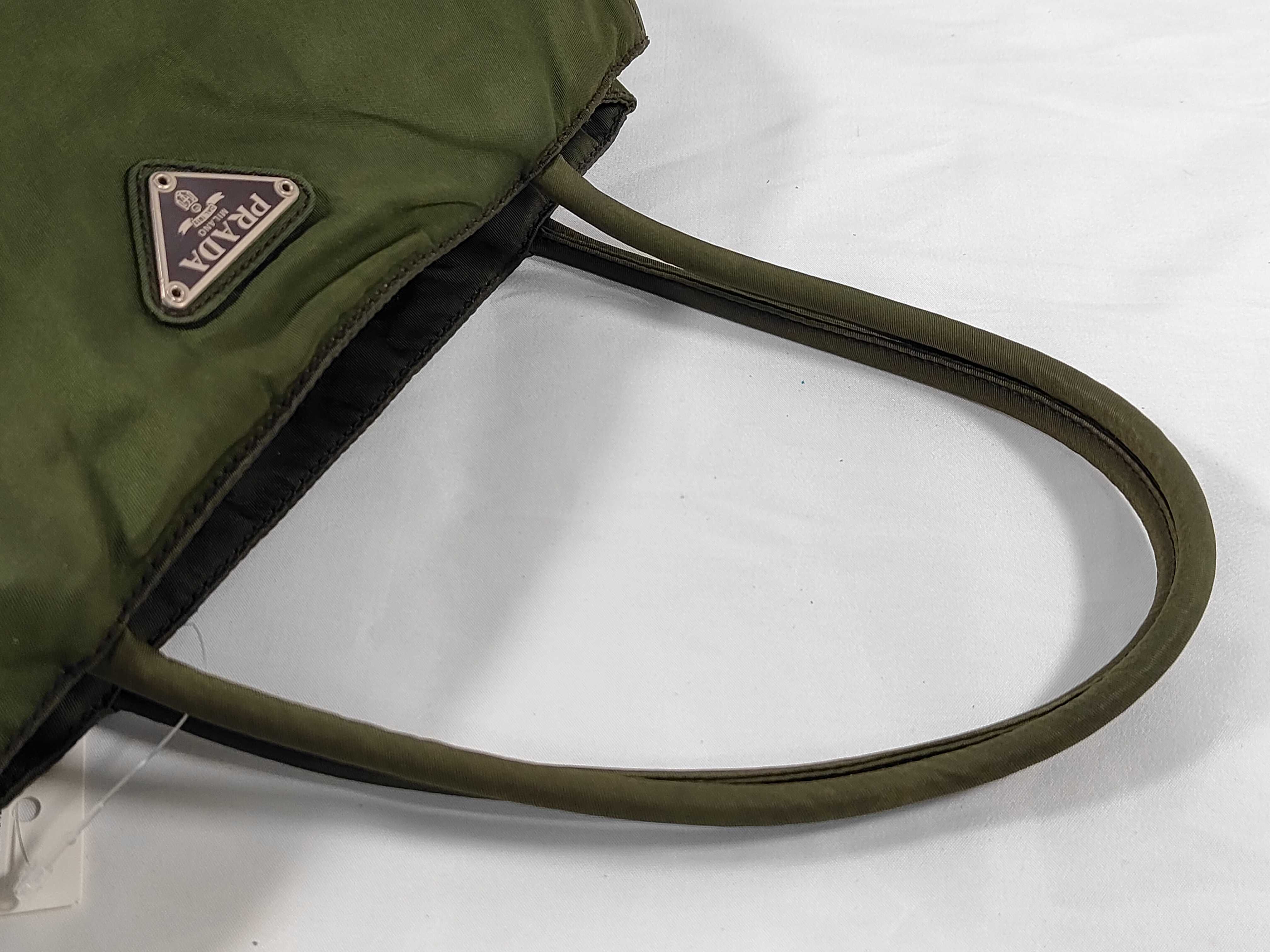 Nylon Tote Bag / B3864 — view 3