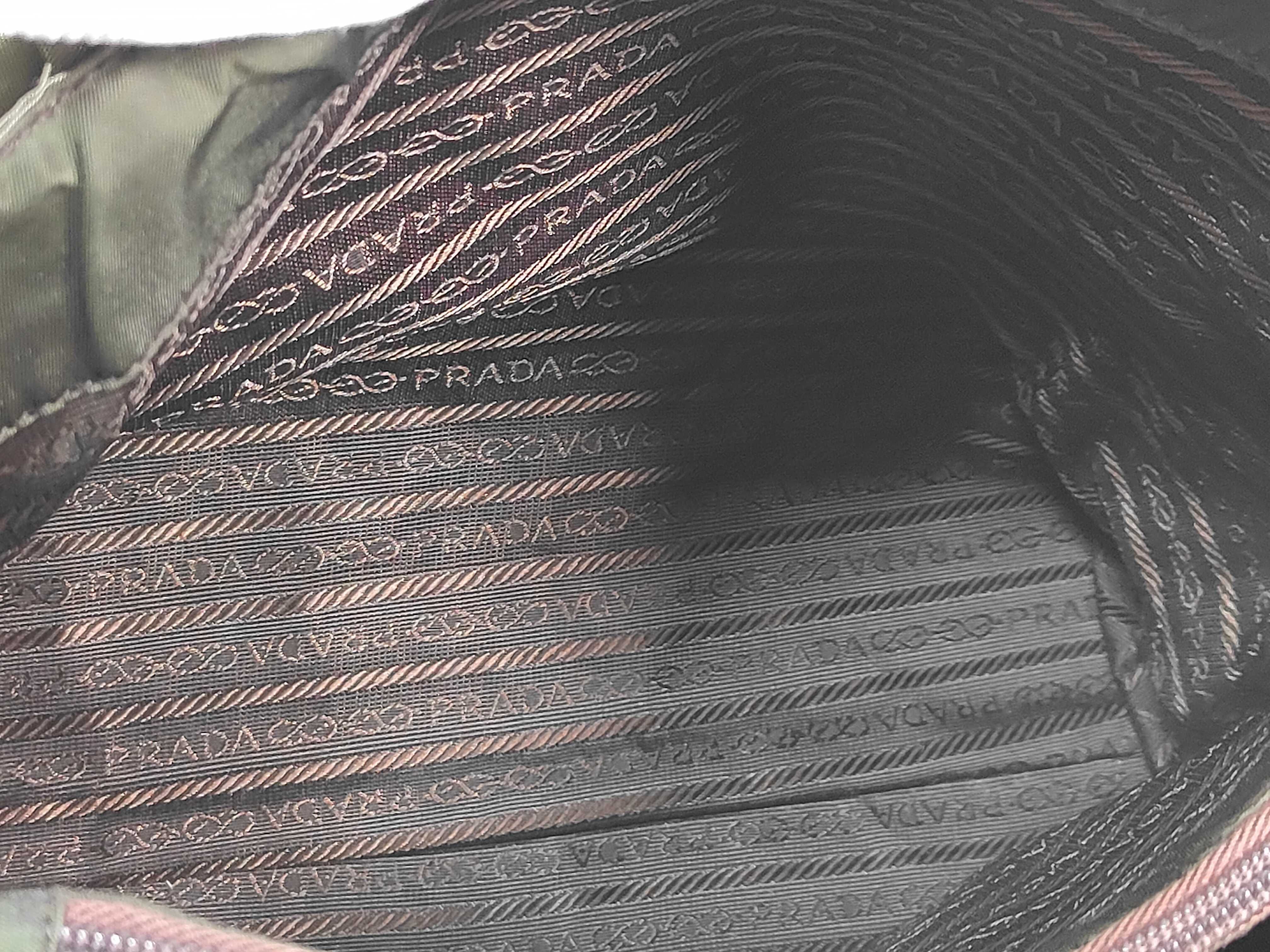 Nylon Tote Bag / B3864 — view 9