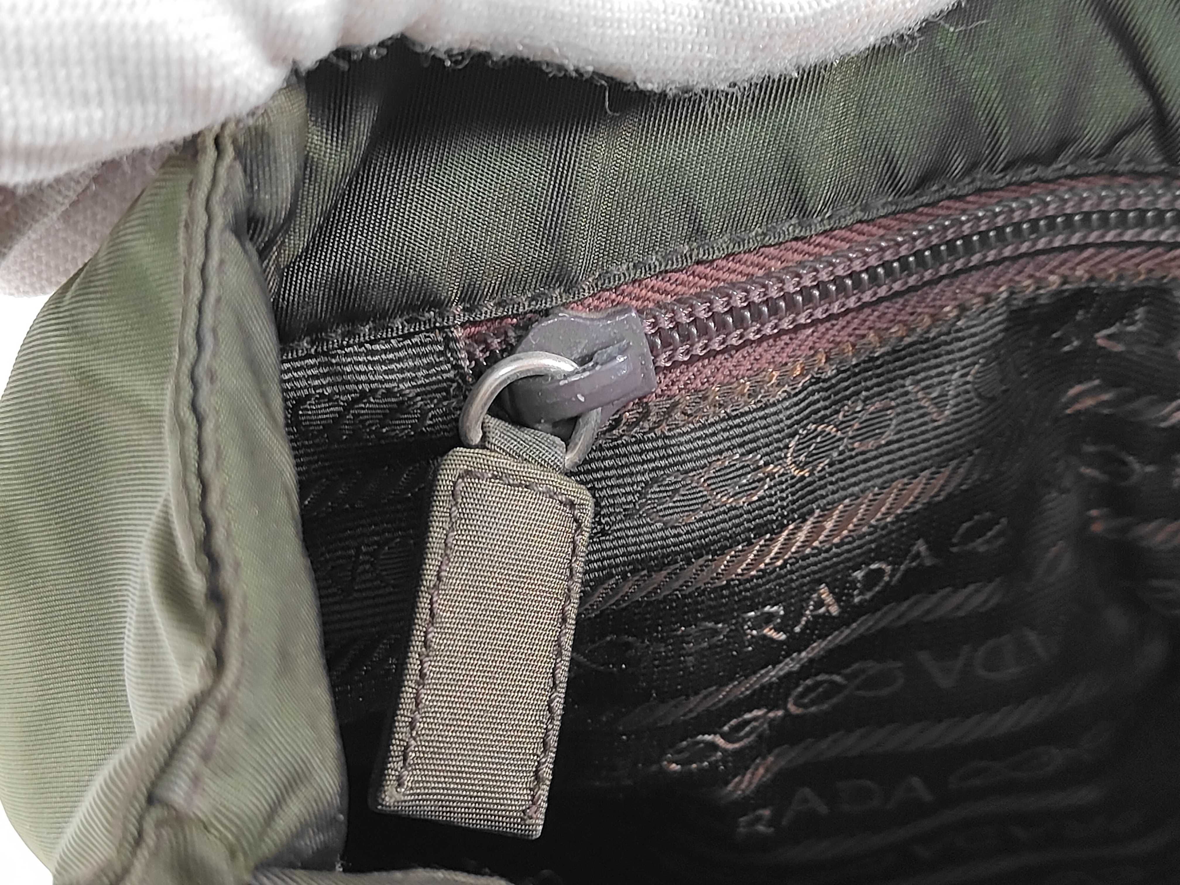 Nylon Tote Bag / B3864 — view 10