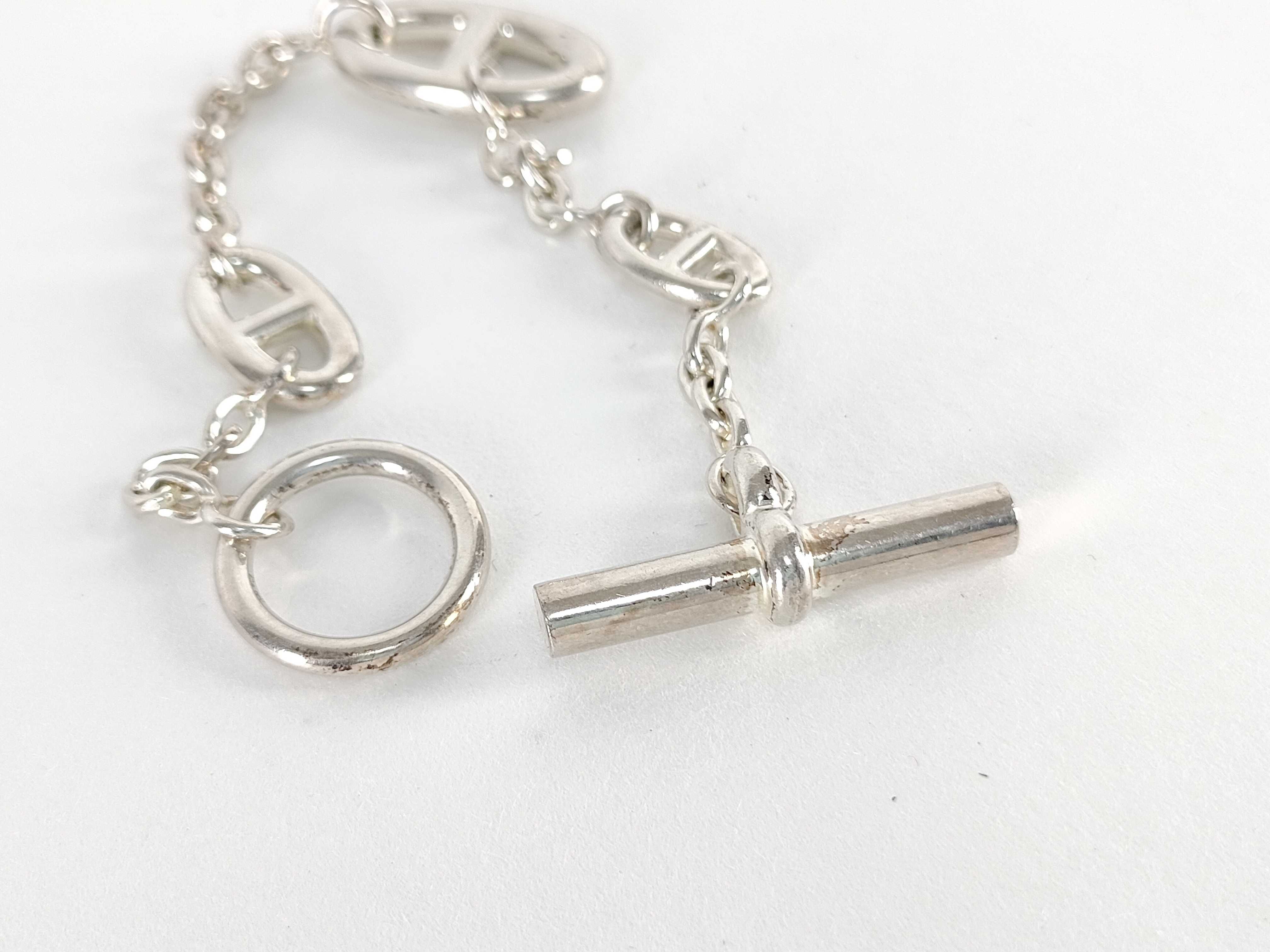 Chaine d'Ancre Farandole Sterling Silver 925 Bracelet Bracelet/Bangle — view 2