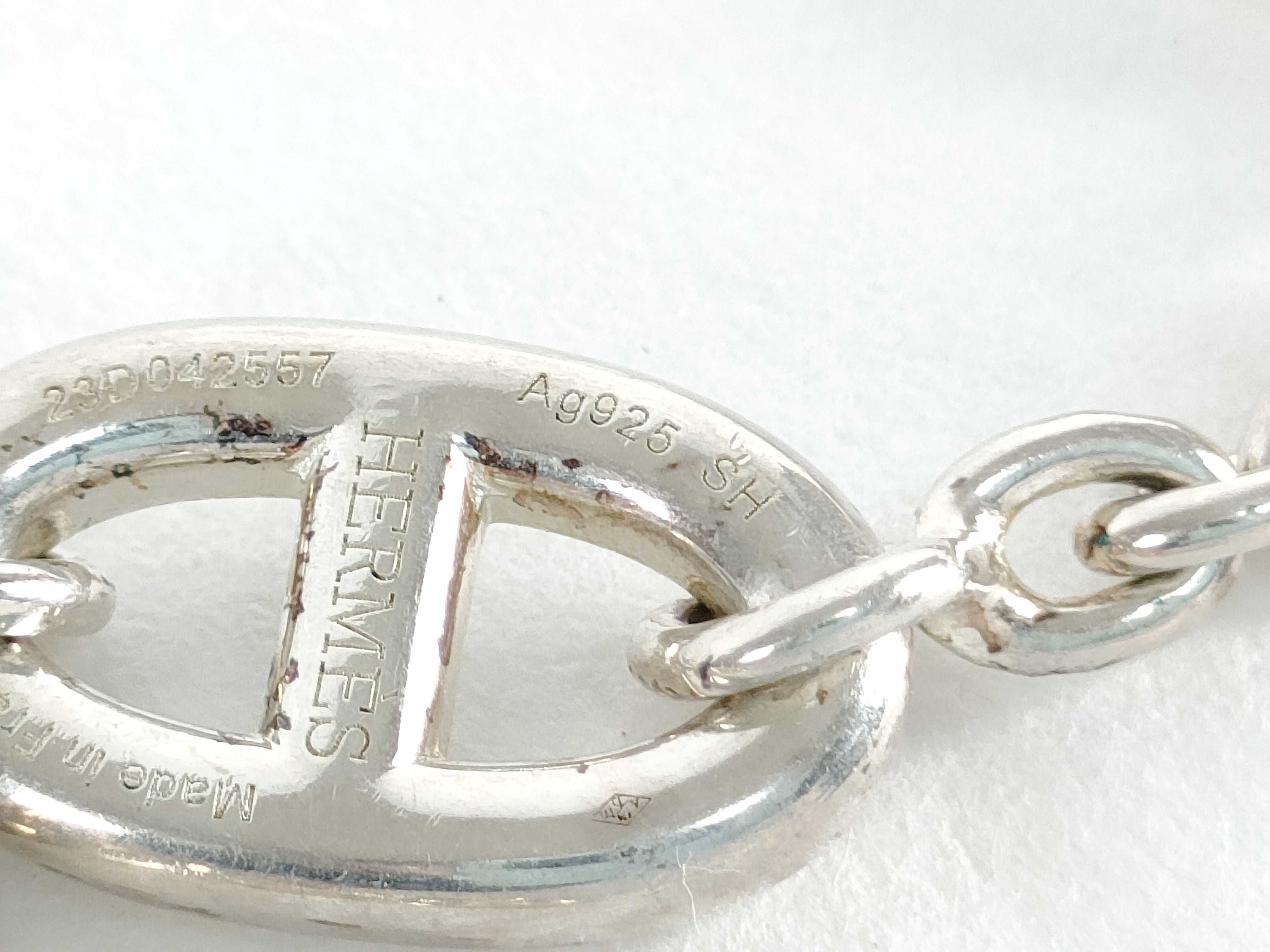 Chaine d'Ancre Farandole Sterling Silver 925 Bracelet Bracelet/Bangle — view 4