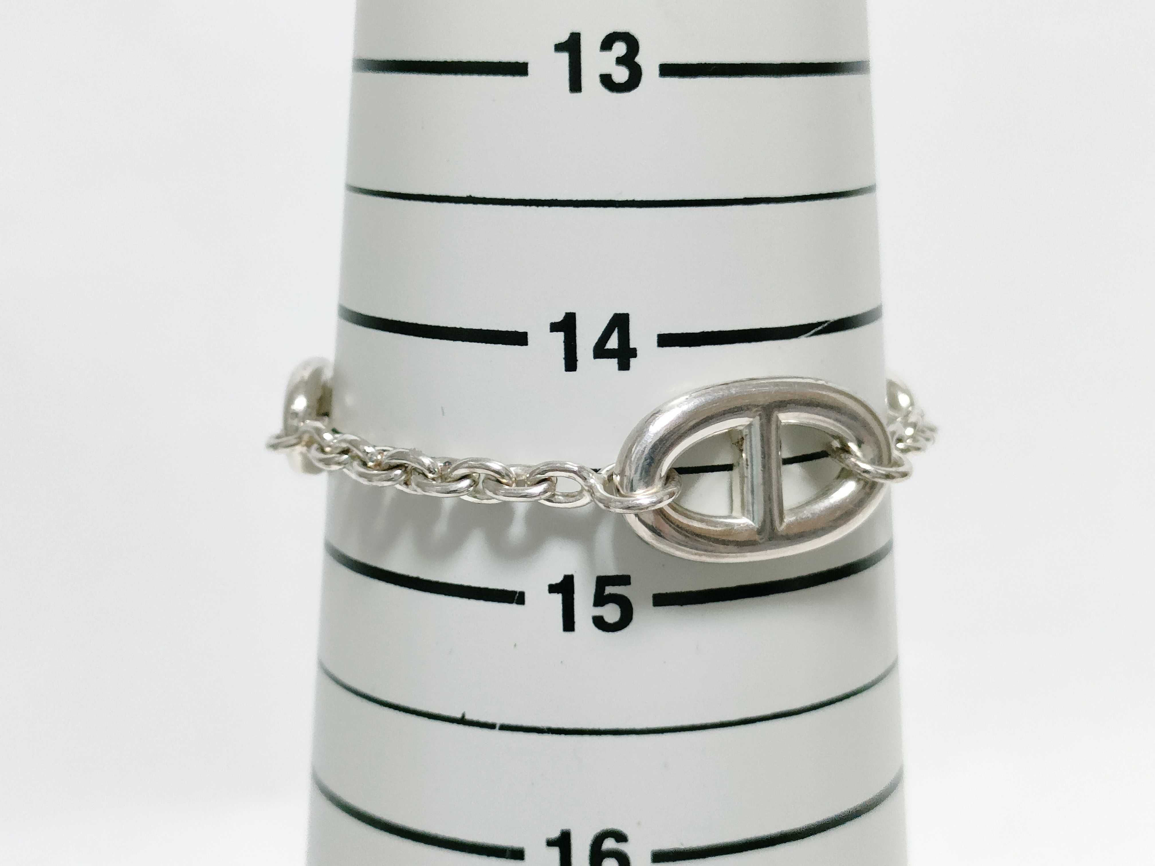 Chaine d'Ancre Farandole Sterling Silver 925 Bracelet Bracelet/Bangle — view 5