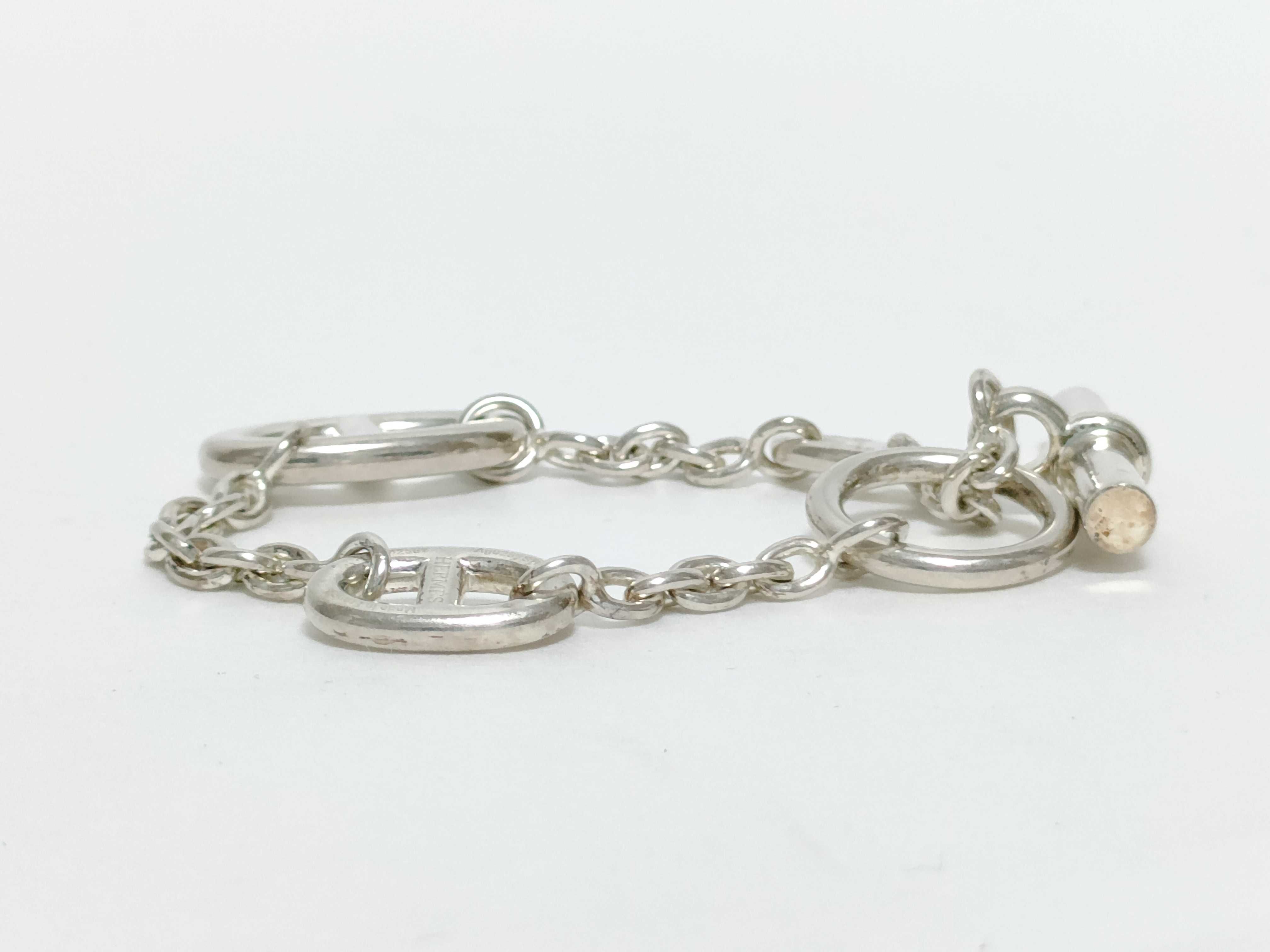 Chaine d'Ancre Farandole Sterling Silver 925 Bracelet Bracelet/Bangle — view 6