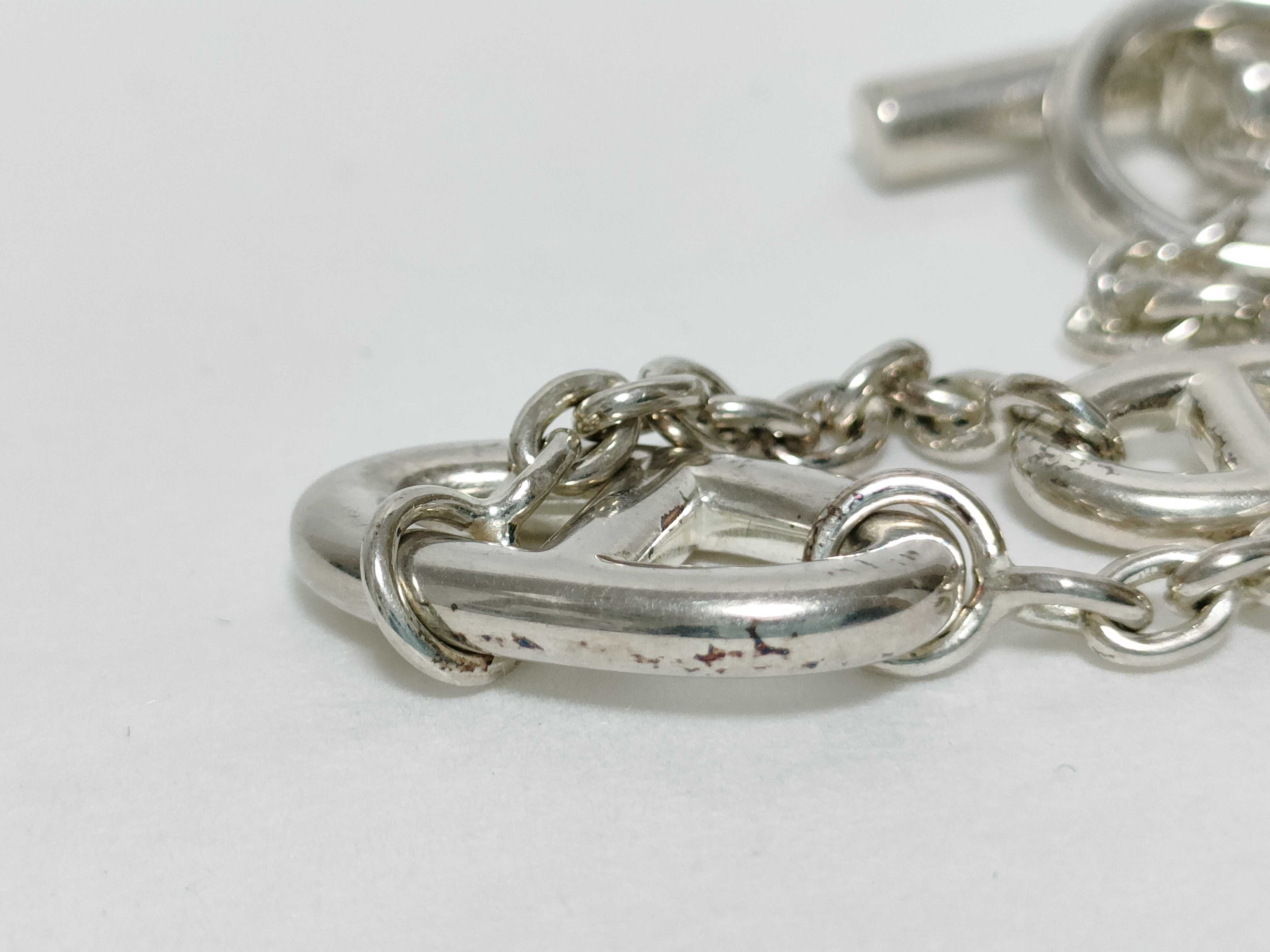 Chaine d'Ancre Farandole Sterling Silver 925 Bracelet Bracelet/Bangle — view 8