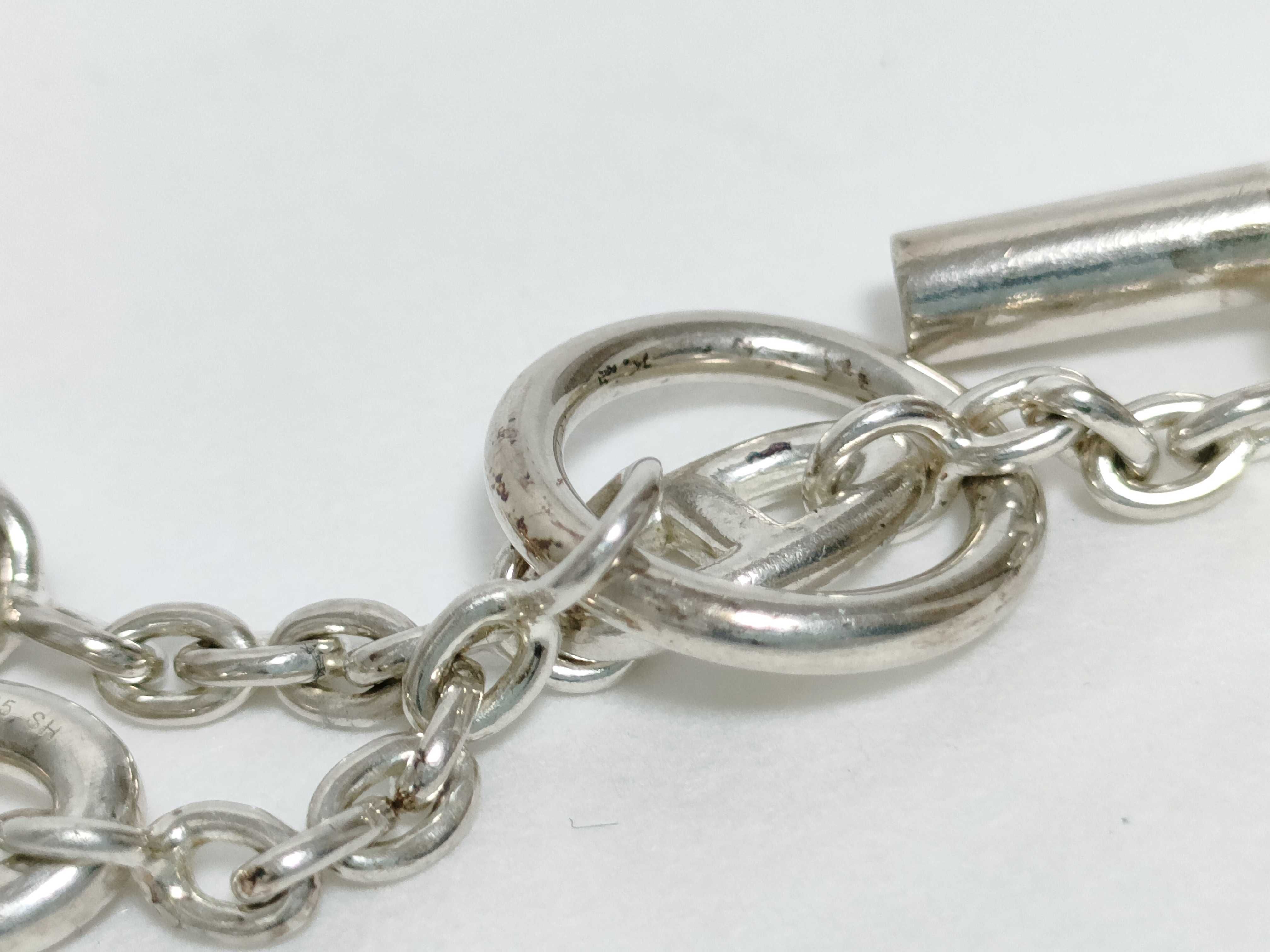 Chaine d'Ancre Farandole Sterling Silver 925 Bracelet Bracelet/Bangle — view 9