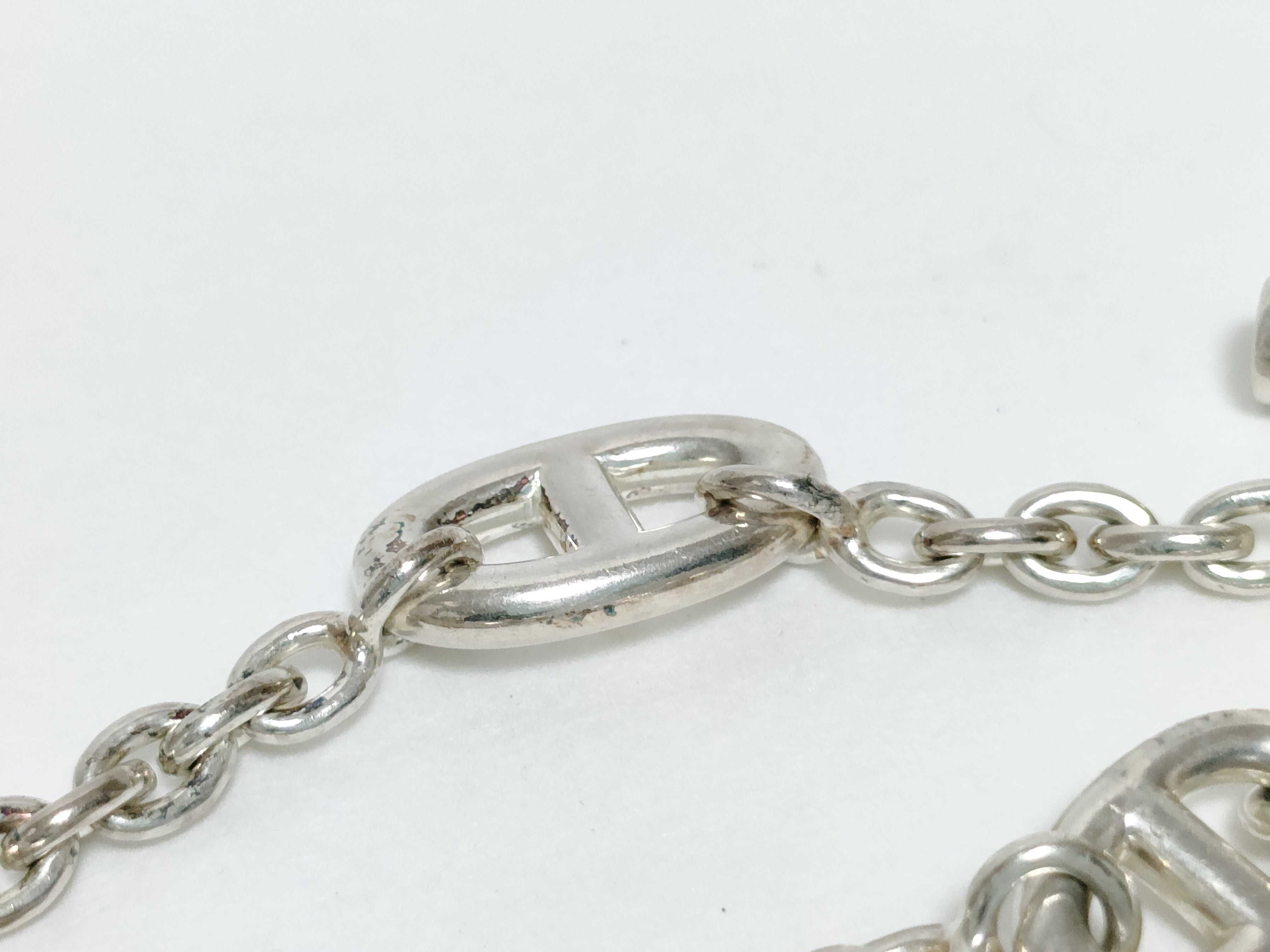 Chaine d'Ancre Farandole Sterling Silver 925 Bracelet Bracelet/Bangle — view 10