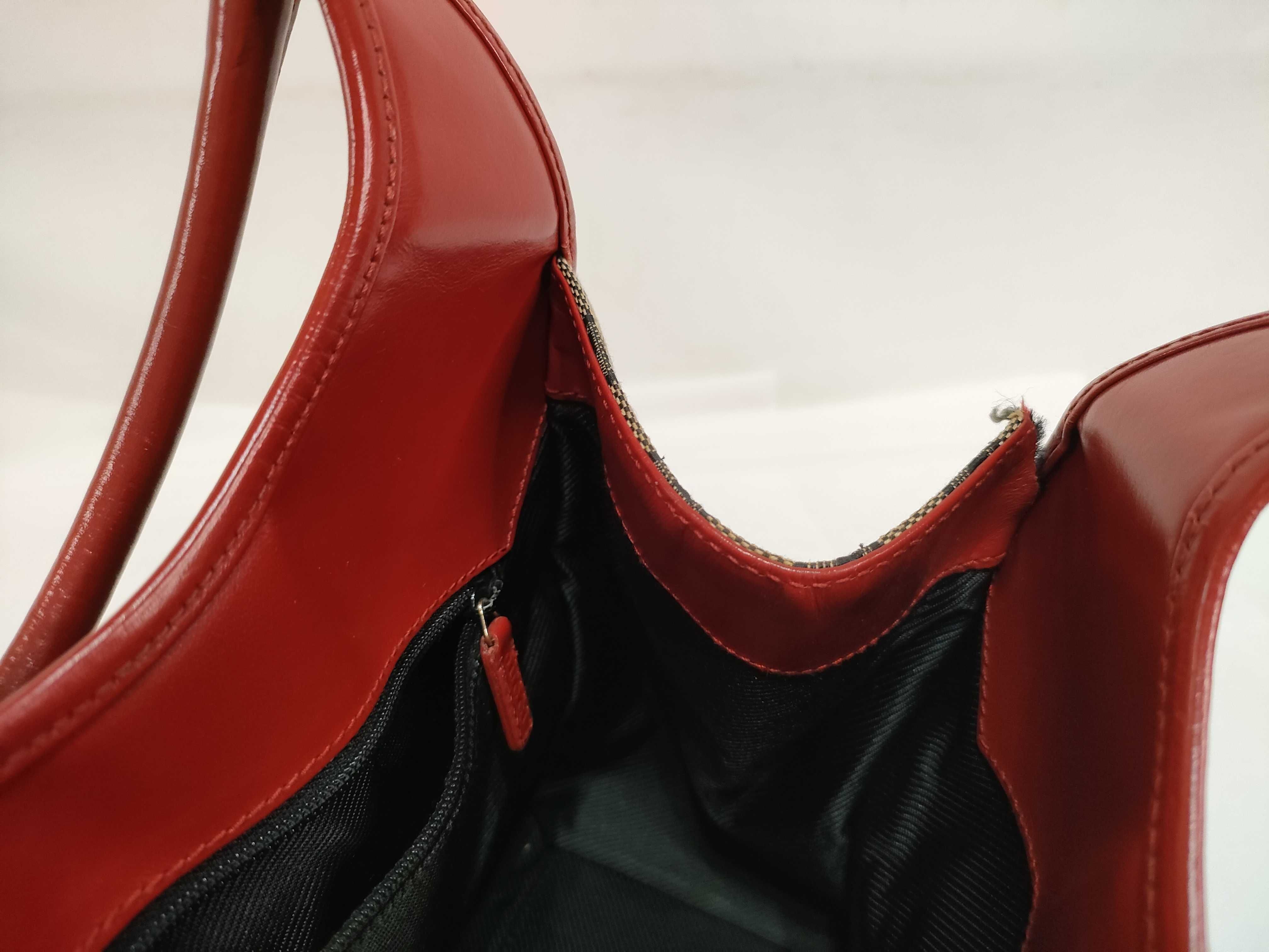 GG Canvas Gucci Jackie Shoulder Bag Handbag — view 12