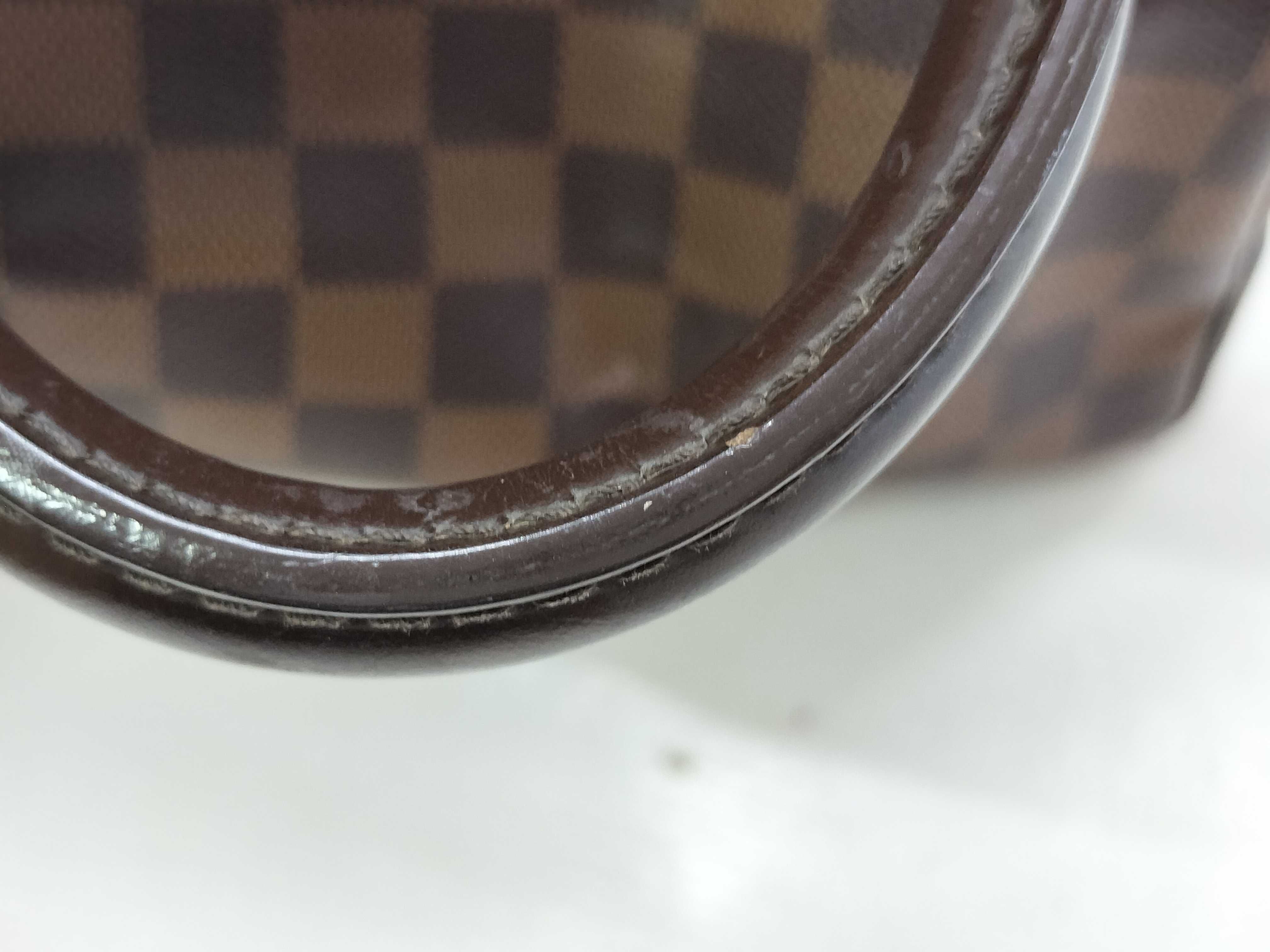 Damier Speedy 25 N41532 Brown DU0120 Handbag — view 13
