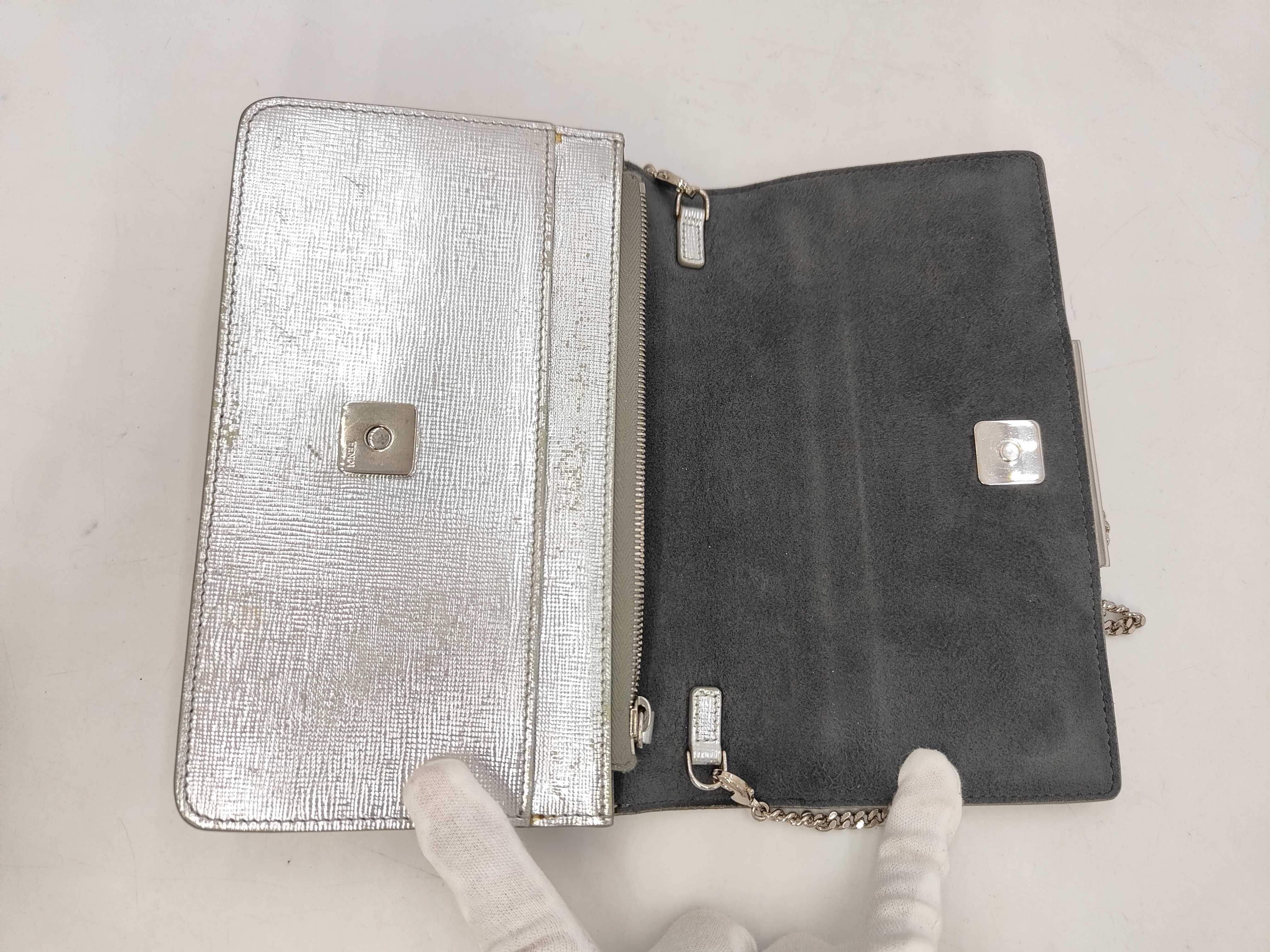 Chain Shoulder Bag — view 10