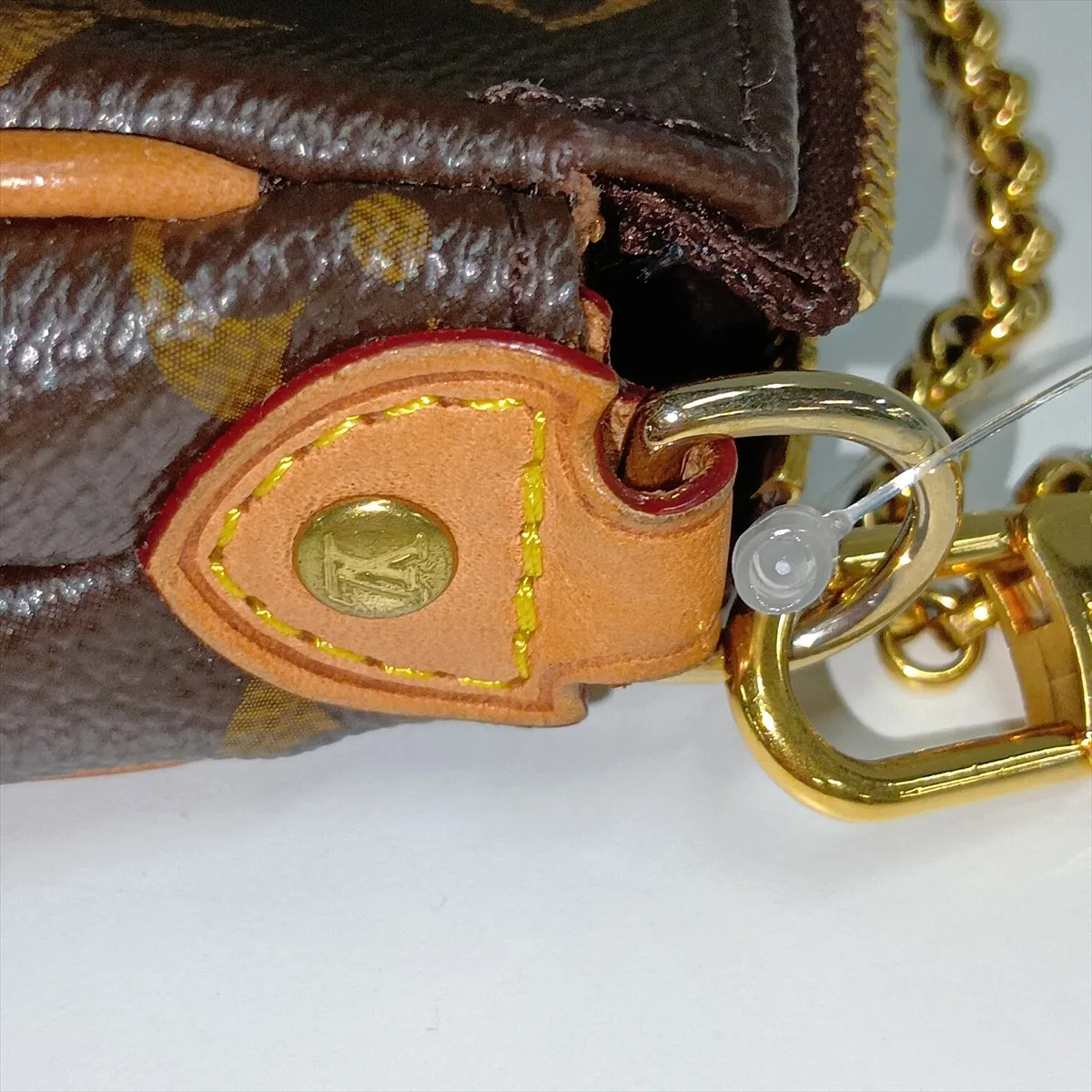 Monogram Eva M95567 SN2152 Brown — view 11