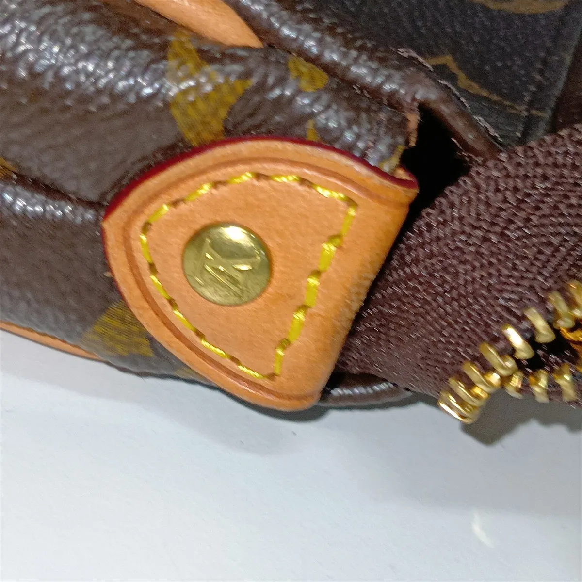 Monogram Eva M95567 SN2152 Brown — view 10